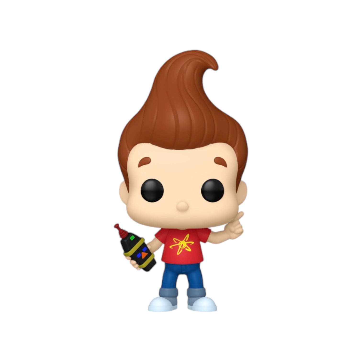 Jimmy Neutron #1529 Funko Pop! Nick Rewind