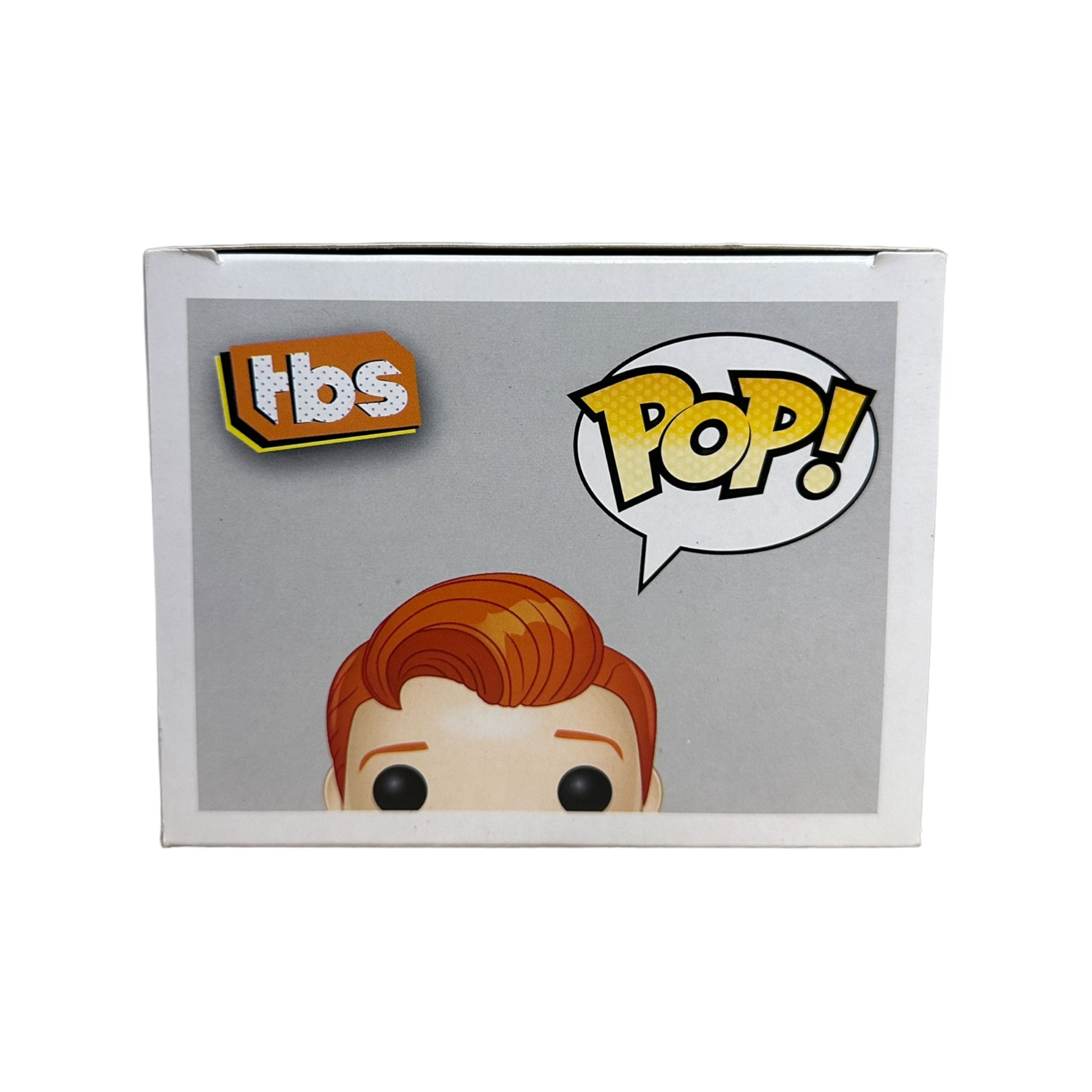 Ghostbuster Conan #07 Funko Pop! - Conan - SDCC 2016 Official Convention Exclusive - Condition 7/10