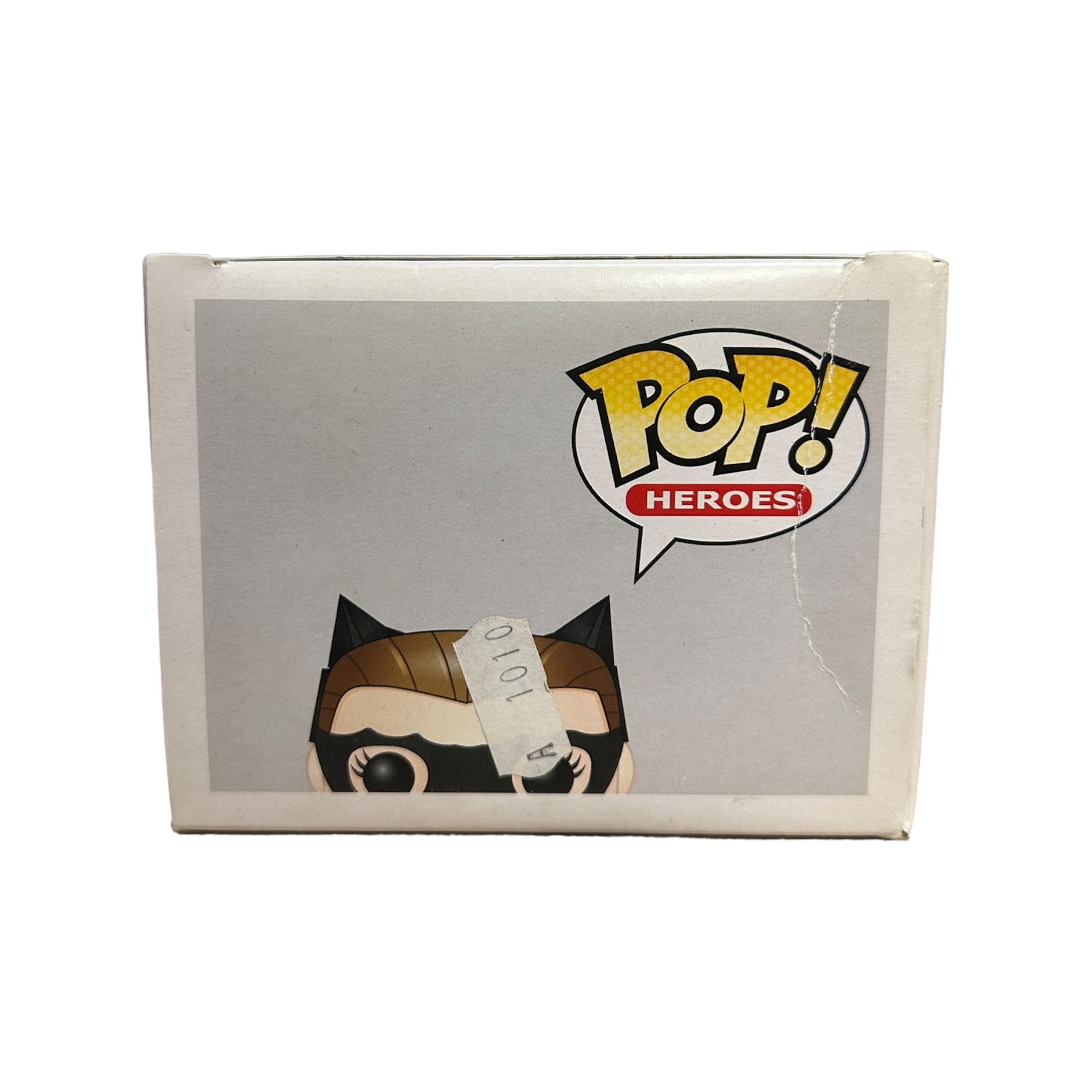 Catwoman #21 Funko Pop! - The Dark Knight Rises - 2015 Pop! - Condition 5.5/10