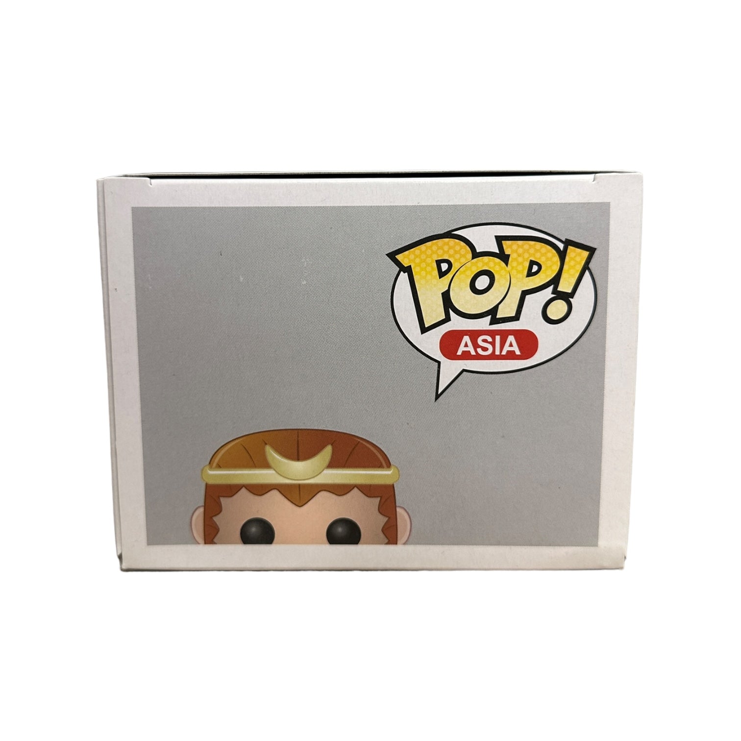 Monkey King #01 (Gold) Funko Pop! - Asia - SDCC 2014 Exclusive LE888 Pcs - Condition 8.75/10