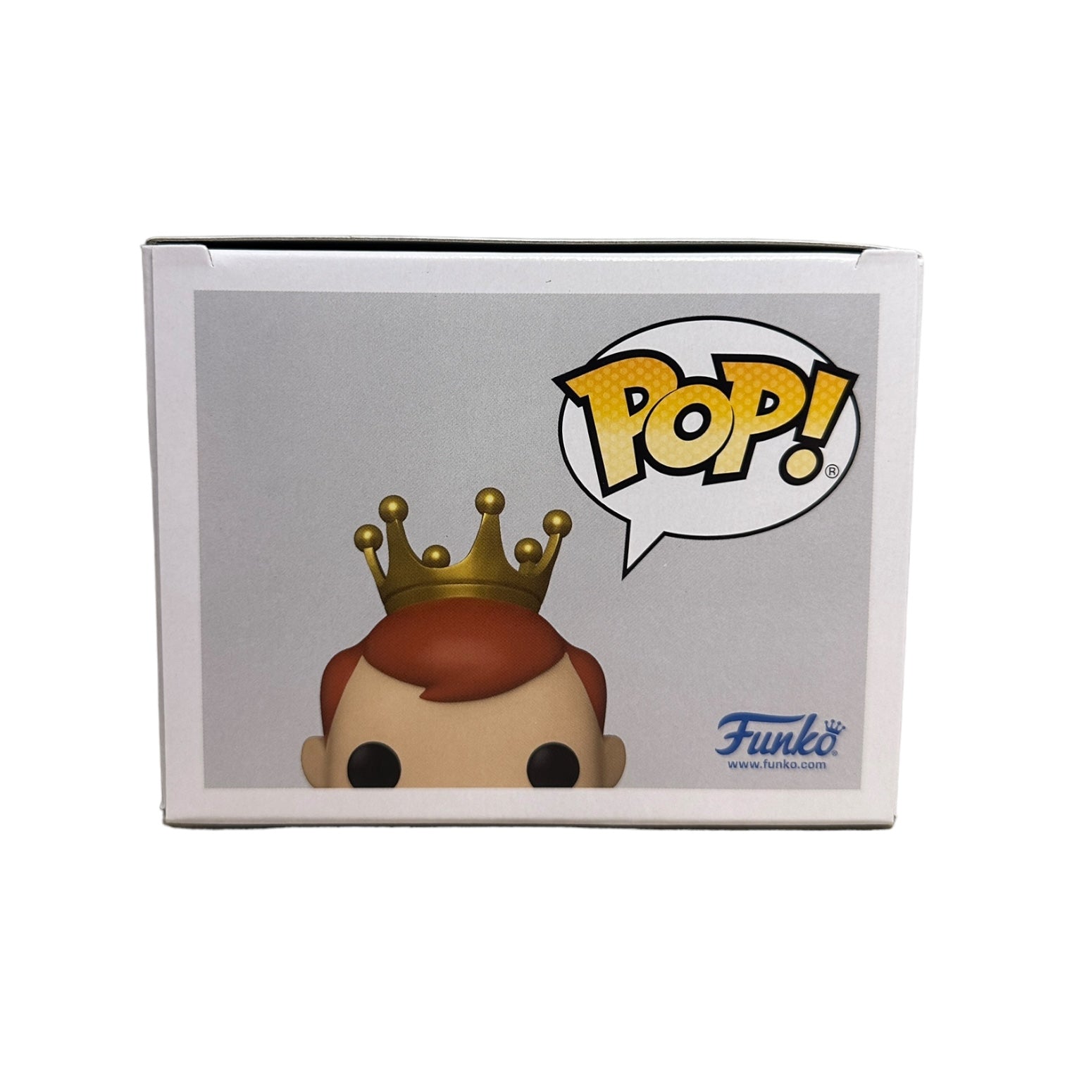 Freddy Funko as King Randor Funko Pop! - Masters Of The Universe - Freddy's Funtastic Voyage 2024 Online Edition LE2000 Pcs