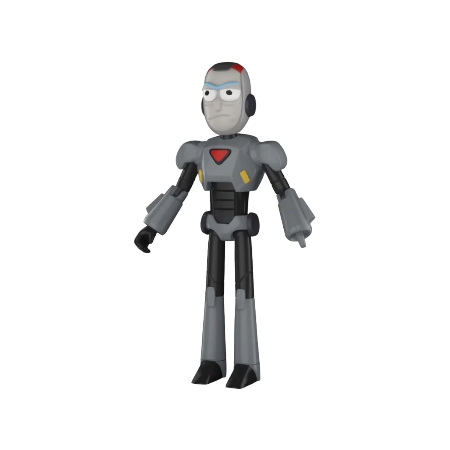 Rick in Purge Suit - Rick and Morty - Collectible Funko Action Figure