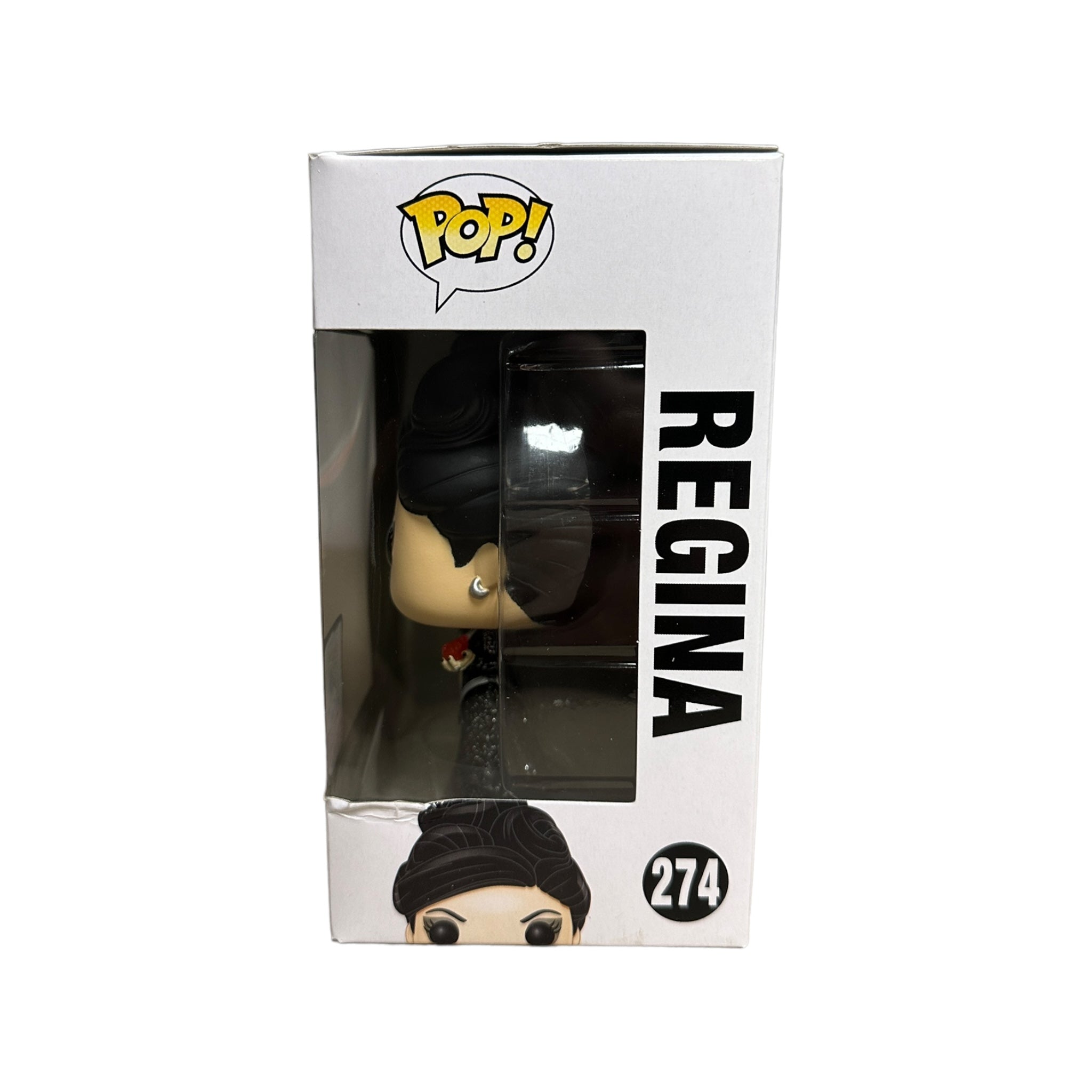 Regina #274 (Glitter) Funko Pop! - Once Upon A Time - SDCC 2015 Official Convention Exclusive LE1008 Pcs - Condition 7/10