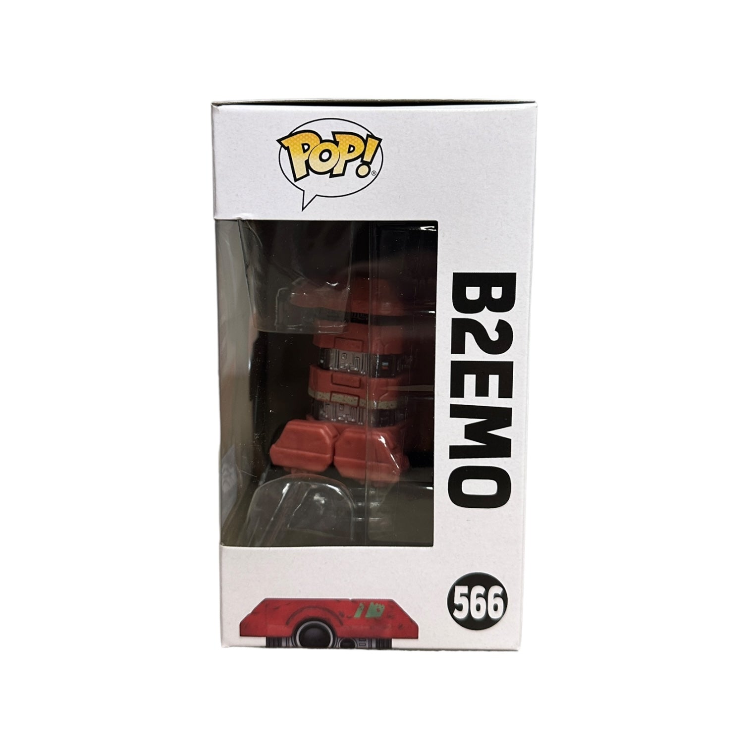 B2emo #566 Funko Pop! - Star Wars: Andor - NYCC 2022 Official Convention Exclusive - Condition 9/10