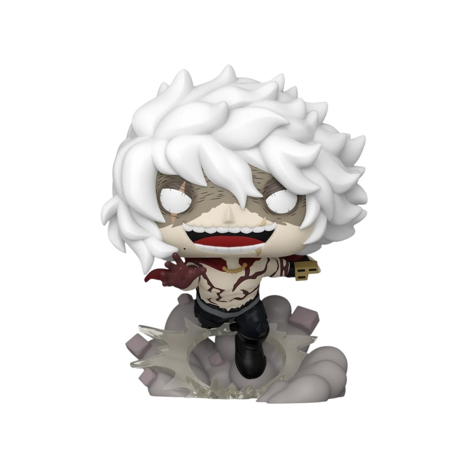 Tomura Shigaraki #1830 Funko Pop Plus - My Hero Academia