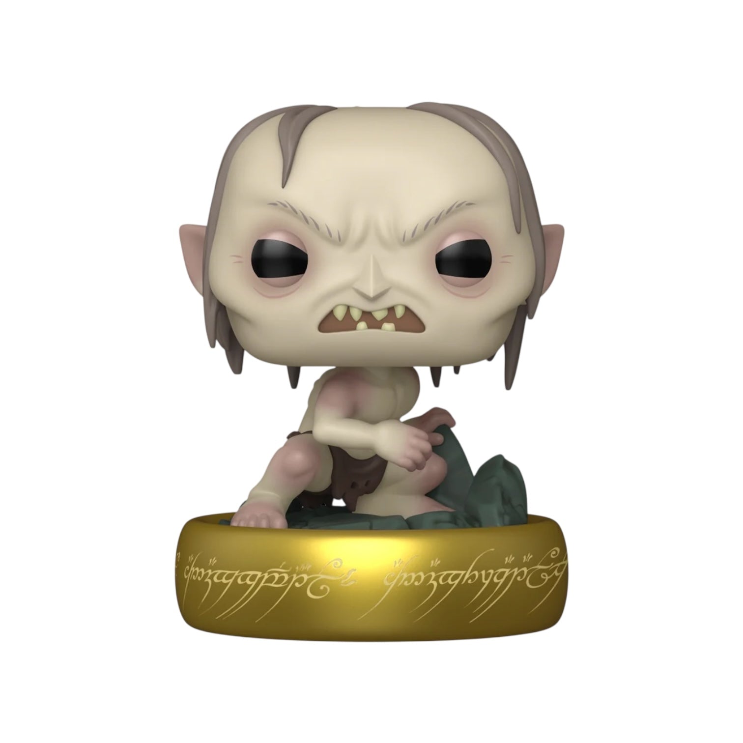 Gollum #1831 Glow in the dark Funko Pop - Lord of the Rings