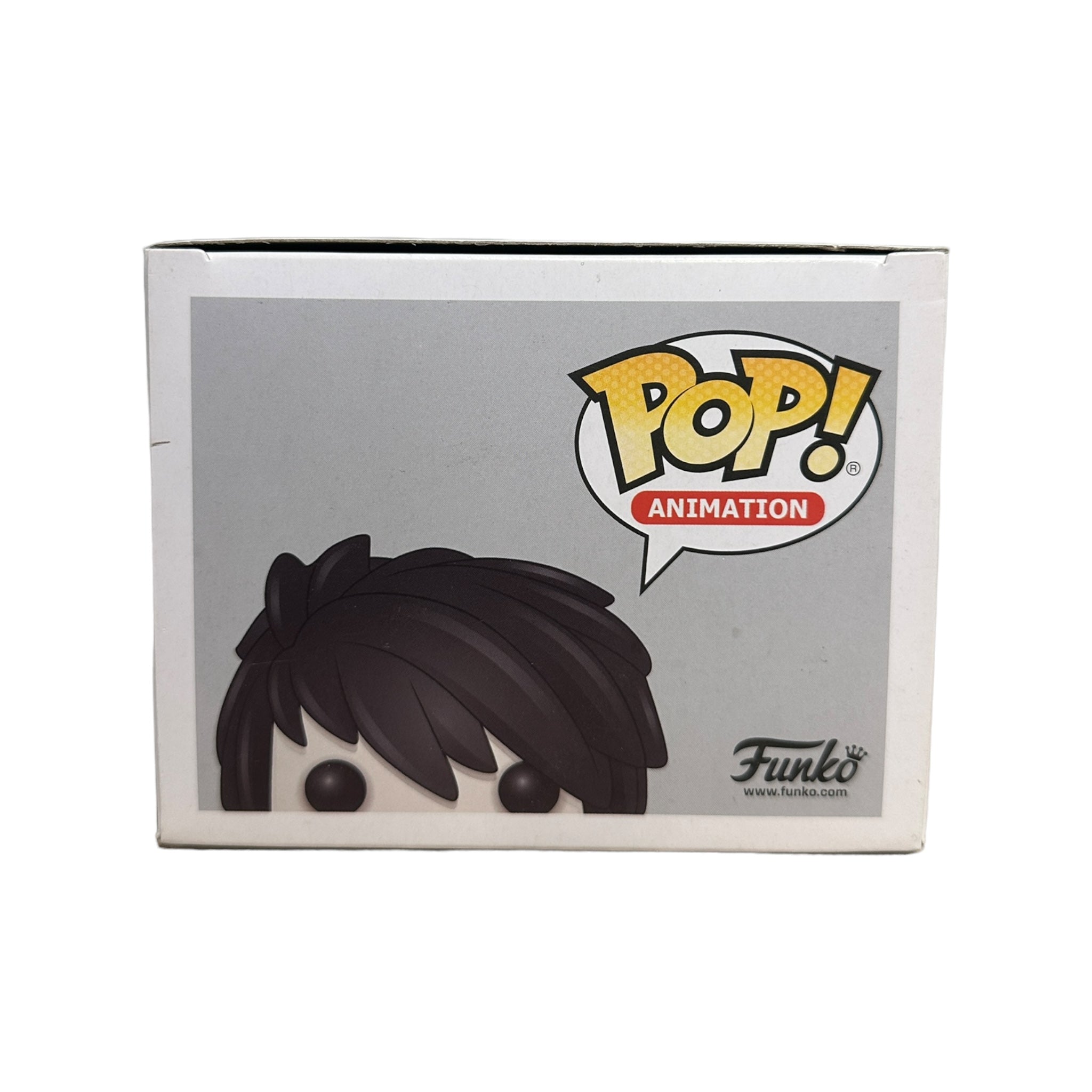 L #218 Funko Pop! - Death Note - 2017 Pop! - Condition 8.5/10