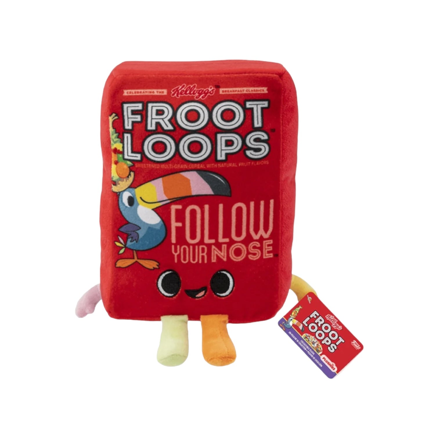 Froot Loops Funko Plush