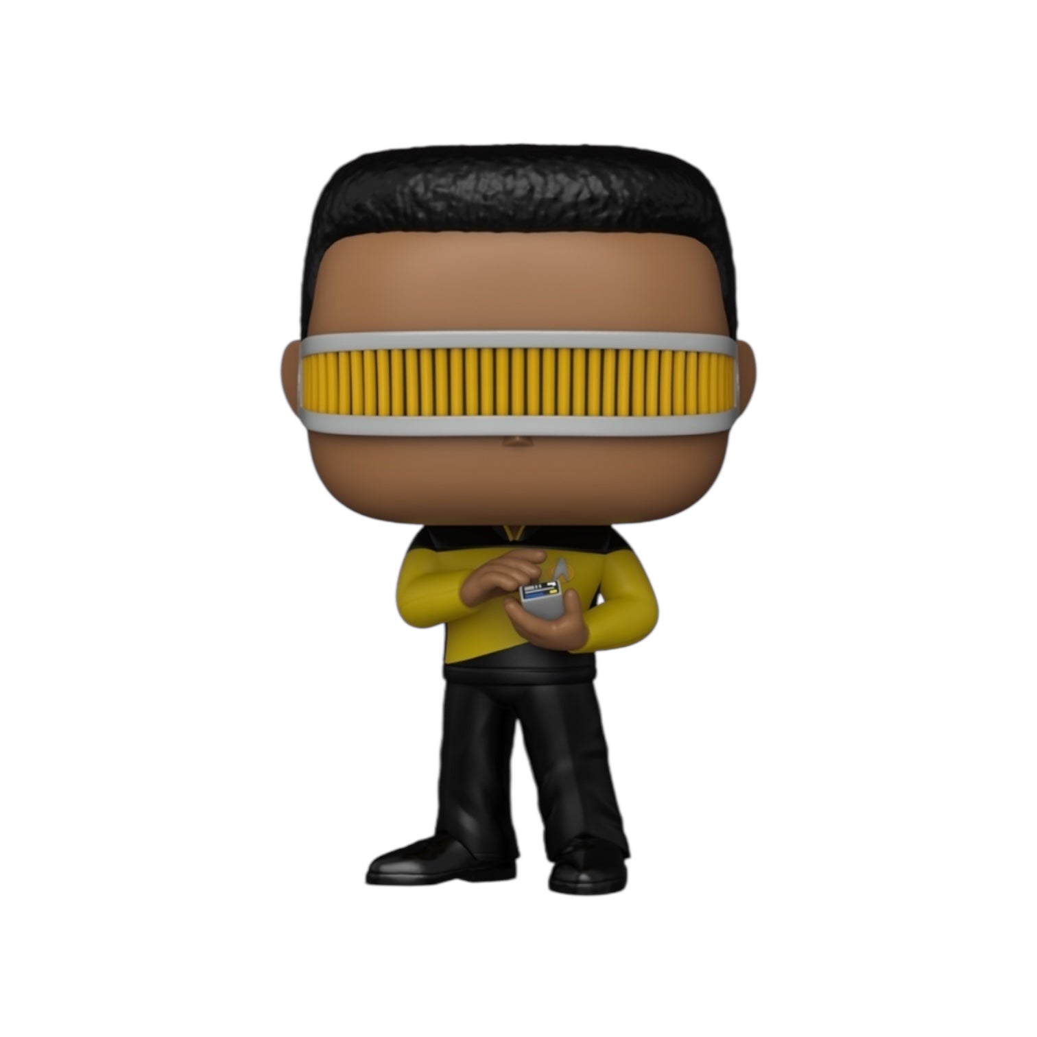 Geordi Laforge #1925 Funko Pop - Star Trek - PREORDER