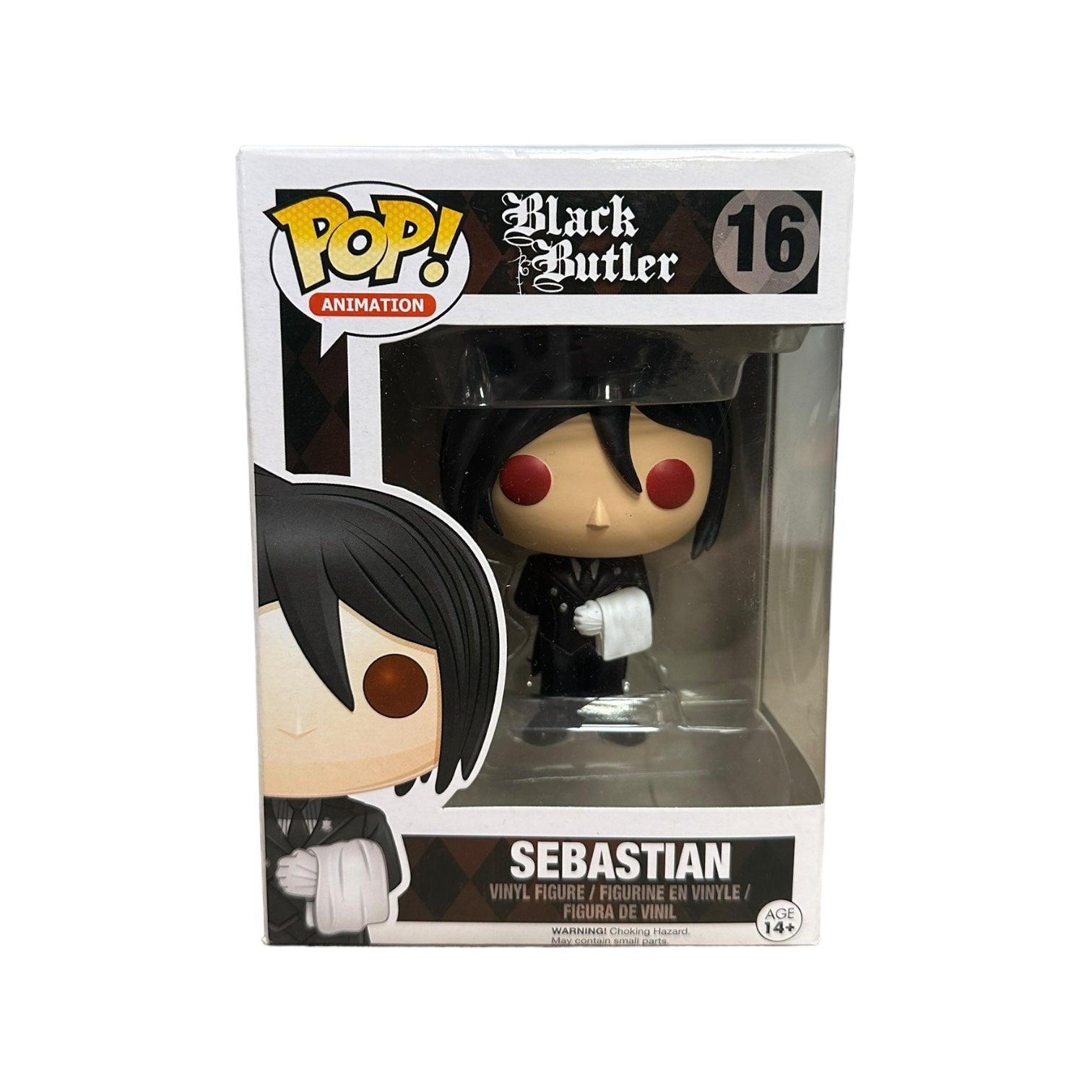 Sebastian | Black Butler | Collectible