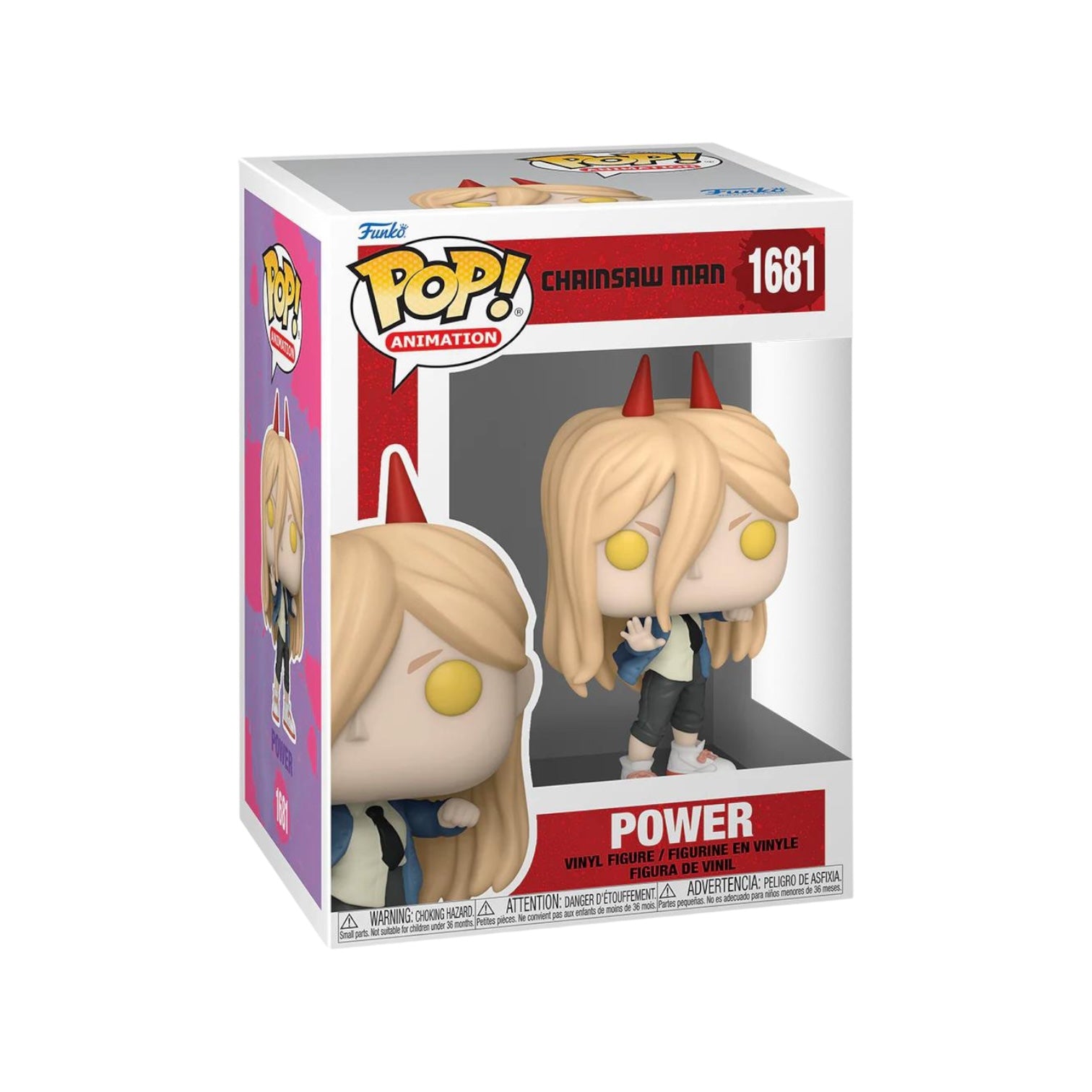 Power | Chainsaw Man | Funko | Collectible