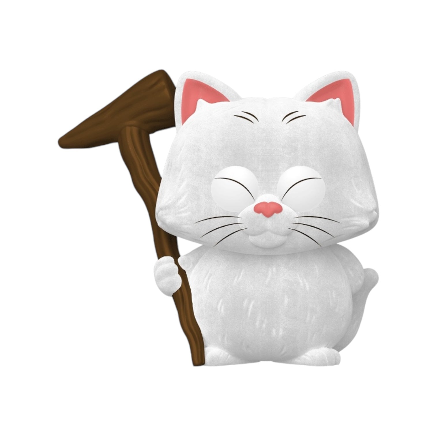 Karin #896 (Flocked) Funko Pop! - Dragon Ball Z - Funimation 2021 Exclusive - Condition 8/10