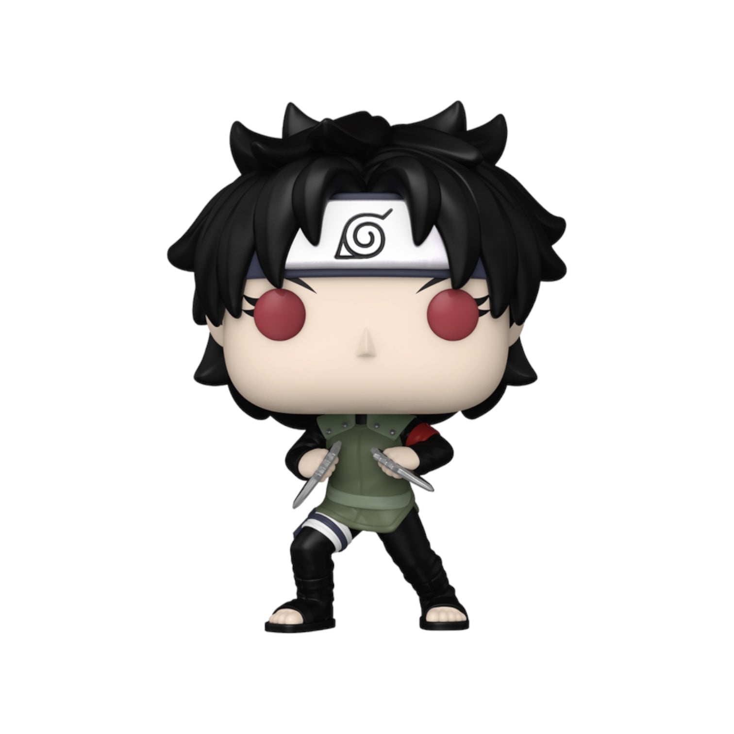 Mirai Sarutobi #1652 Funko Pop! Boruto
