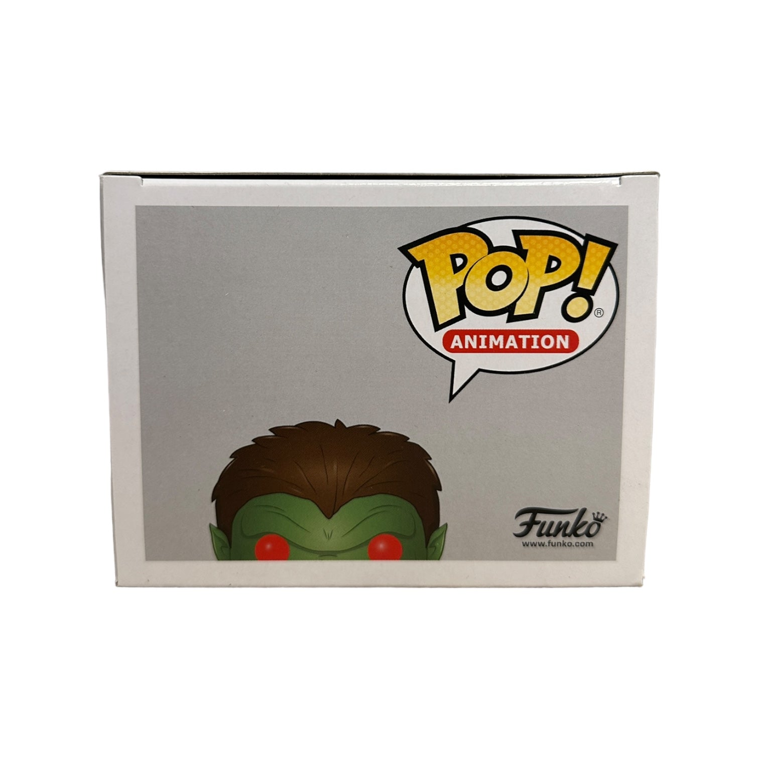Werewolf #631 Funko Pop! - Scooby-Doo! - Funko Shop Exclusive - Condition 8.5/10