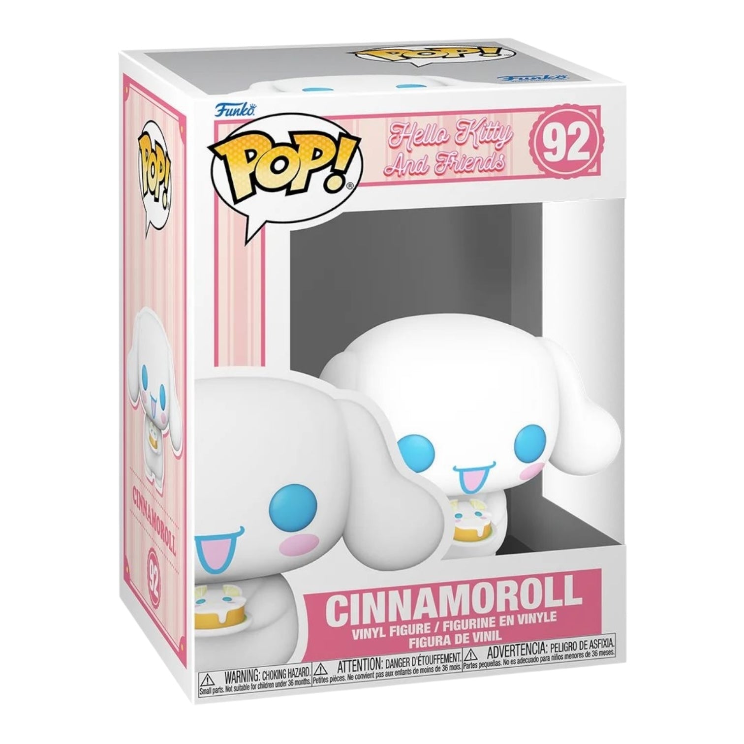 Cinnamoroll #92 Funko Pop!- Hello Kitty and Friends