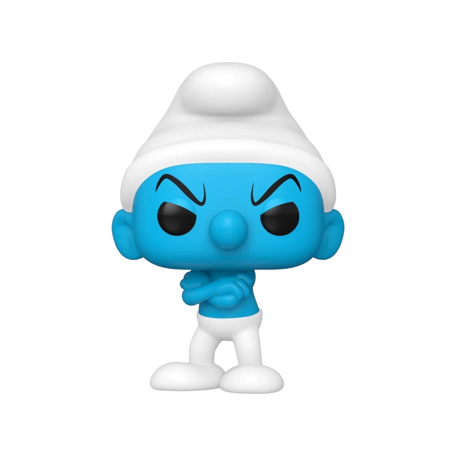 Grouchy Smurf #1518 Funko Pop!  - The Smurfs - PREORDER
