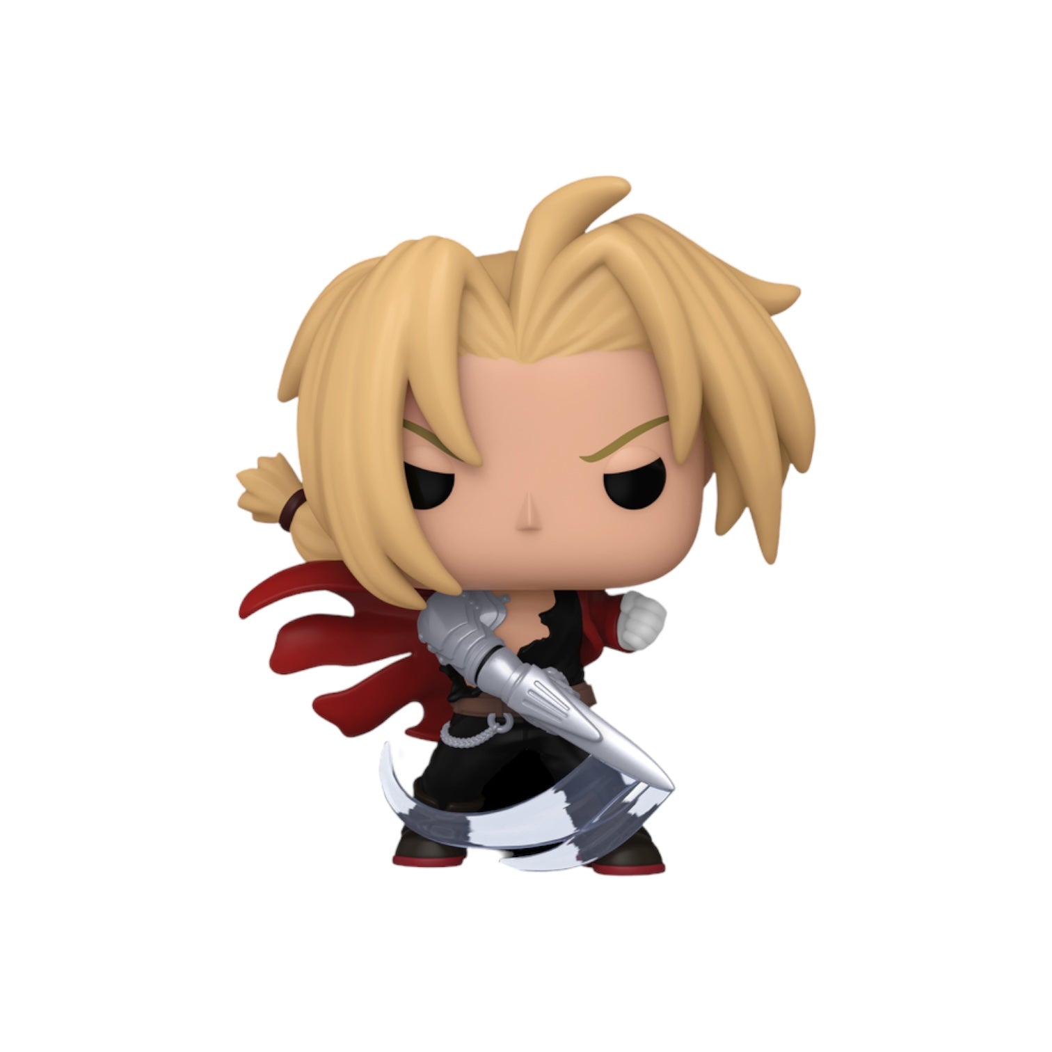 Edward Elric #1577 Funko Pop! Full Metal Alchemist Brotherhood