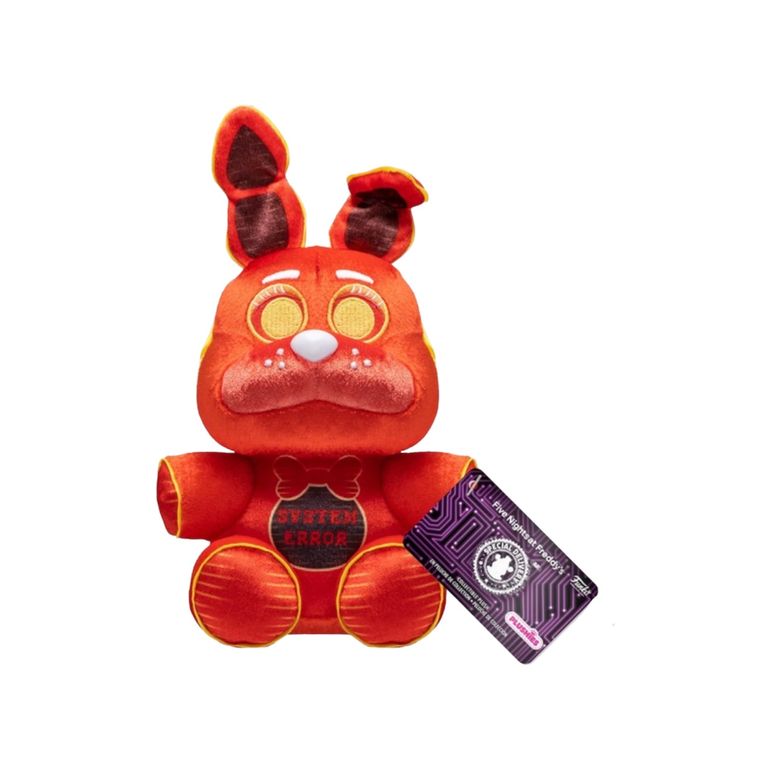 System Error Bonnie Funko Plush - Five nights at Freddy's