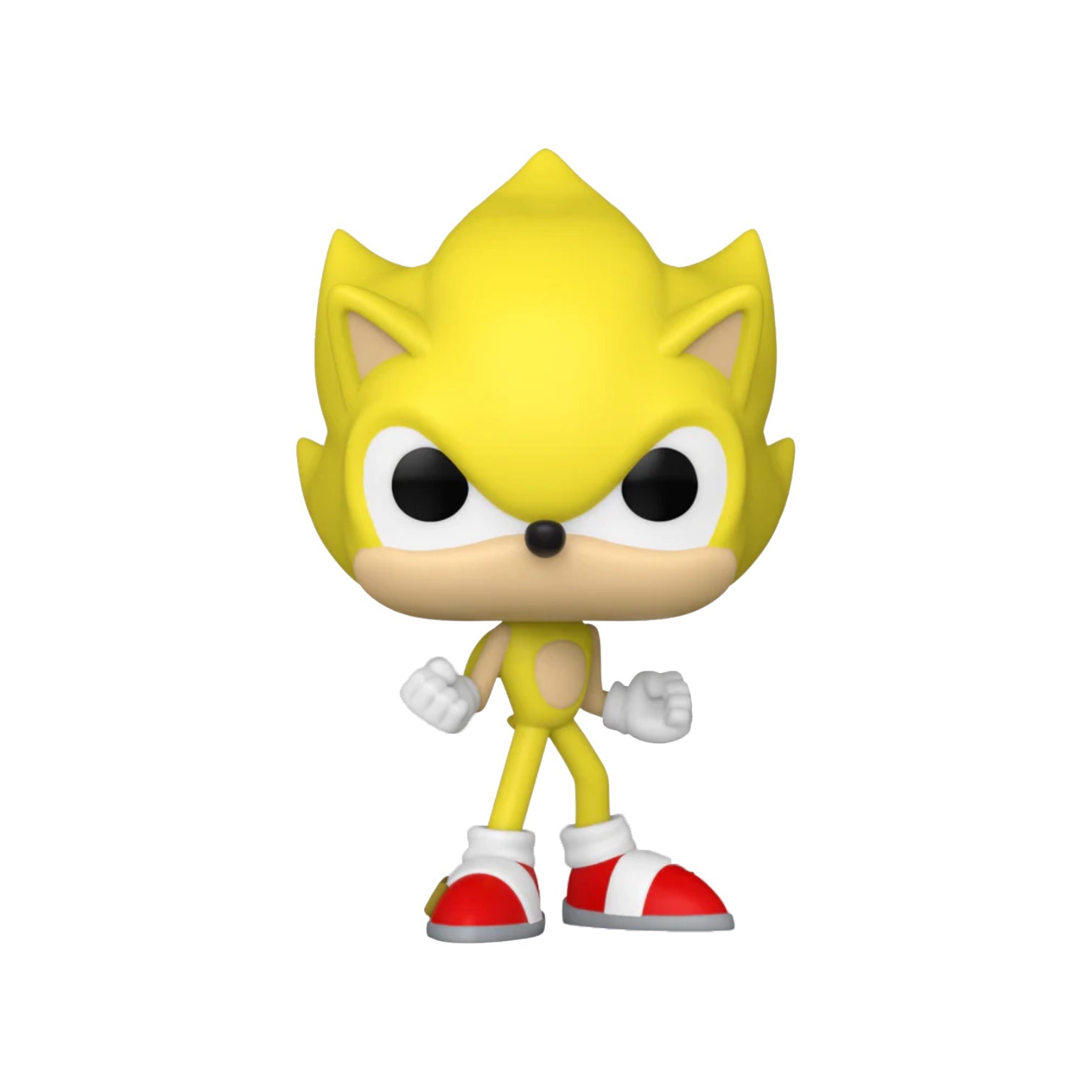Super Sonic #923 with a Chance of Chase Funko Pop! - Sonic the Hedgehog - Special Edition - Pop Figures Exclusive