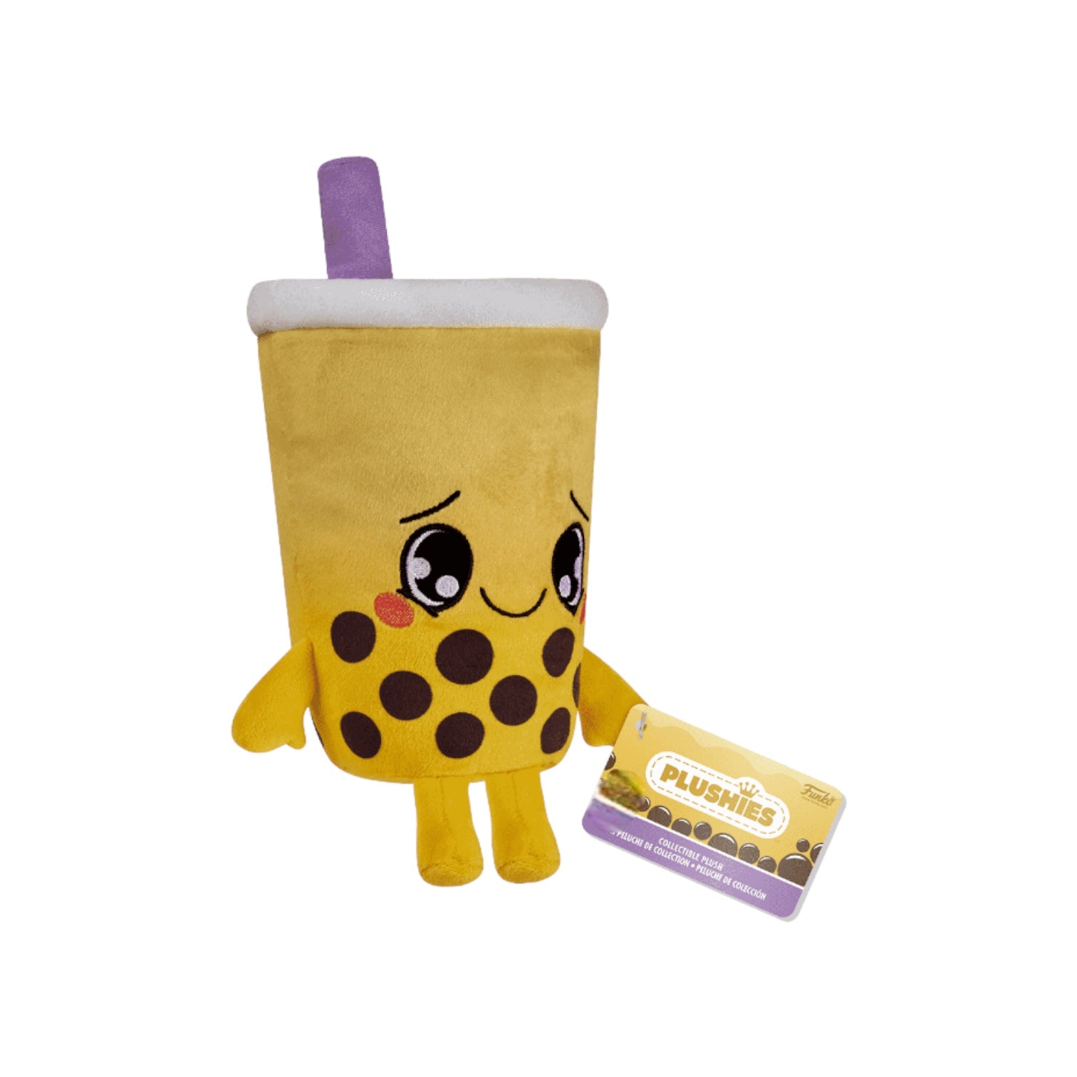 Mango Bubble Tea - Funko Plush - Gamer Food - Special Edition