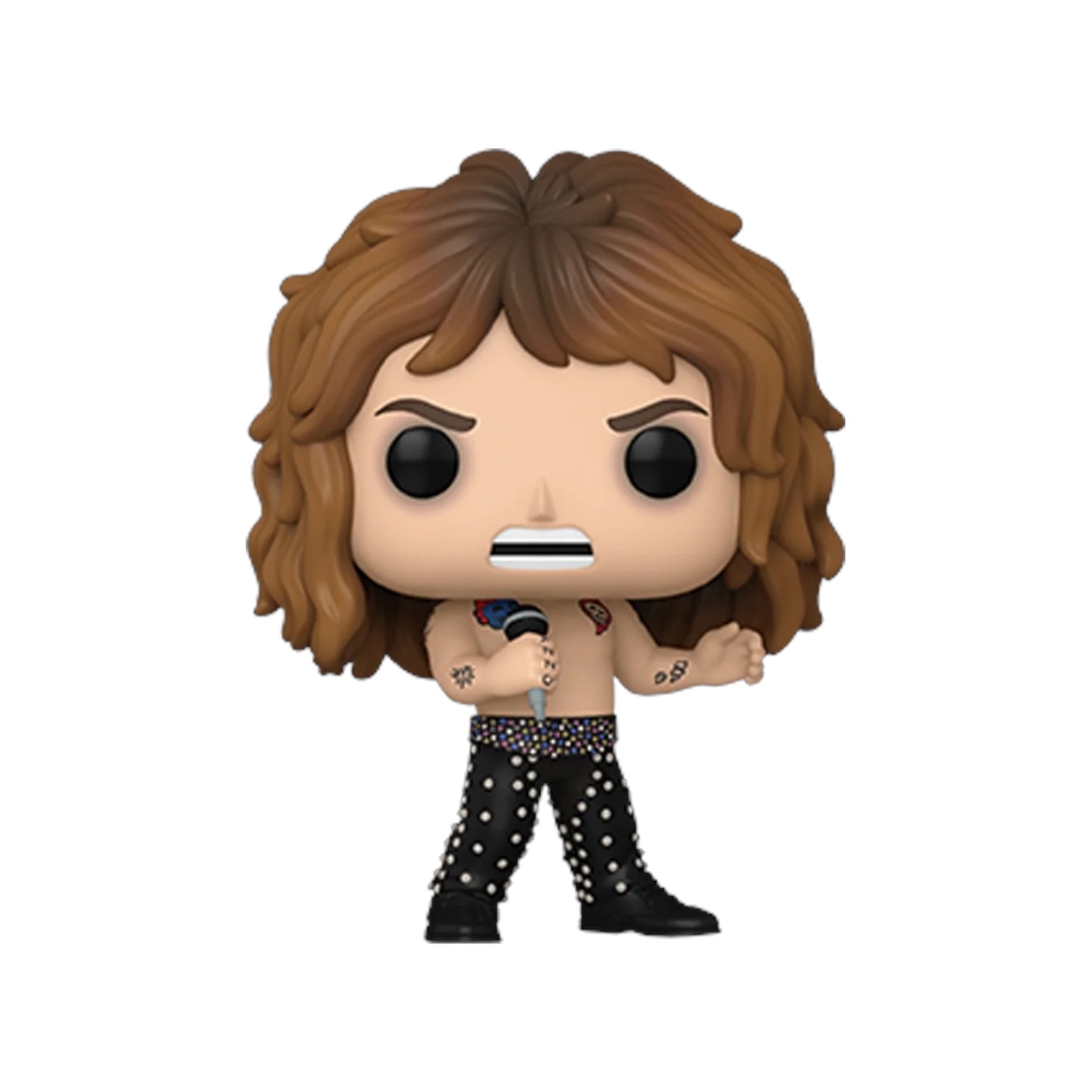 Ozzy Osbourne Shirtless (1989) #404 Funko Pop! - Ozzy Osbourne
