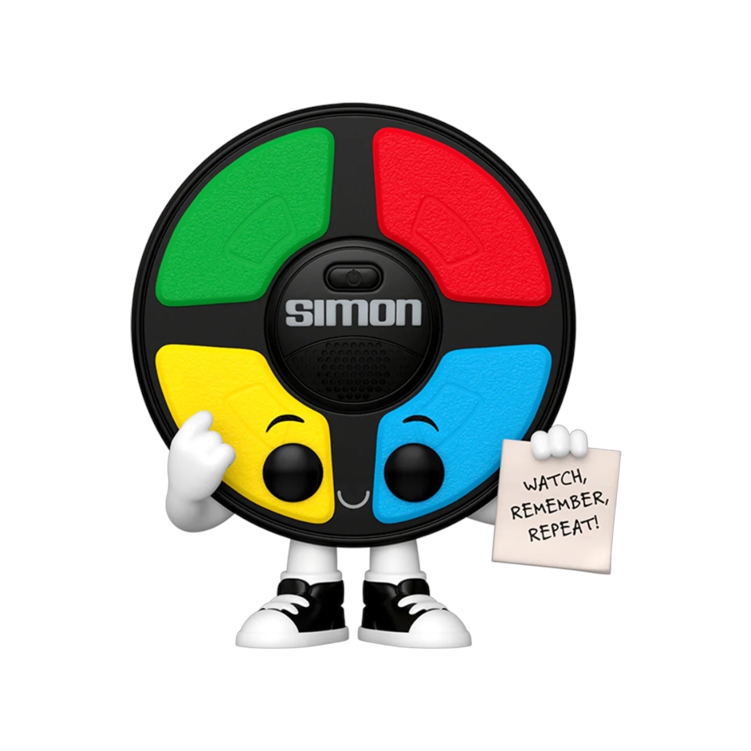 Simon #129 Funko Pop! - Retro Toys