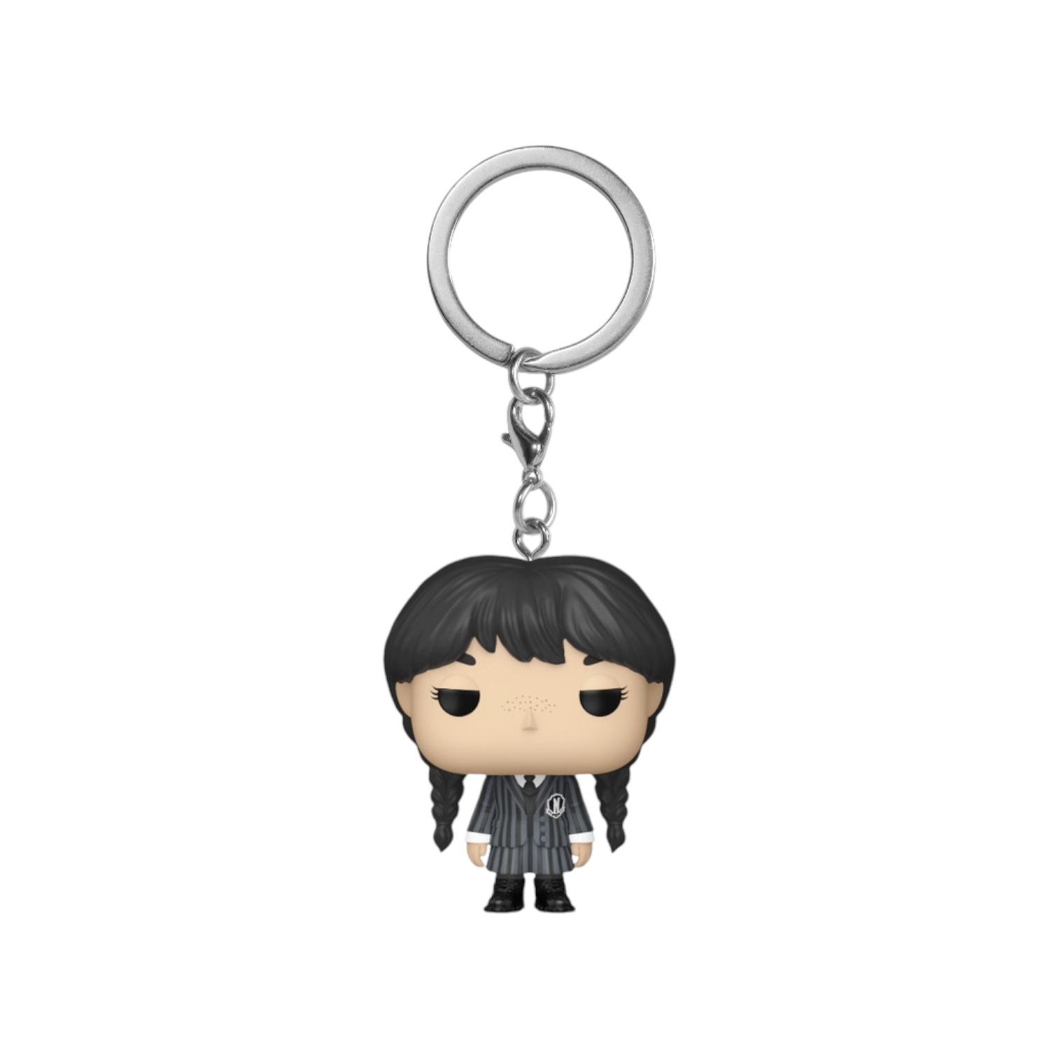 Wednesday Addams Funko Pocket Pop Keychain - Wednesday - Special Edition