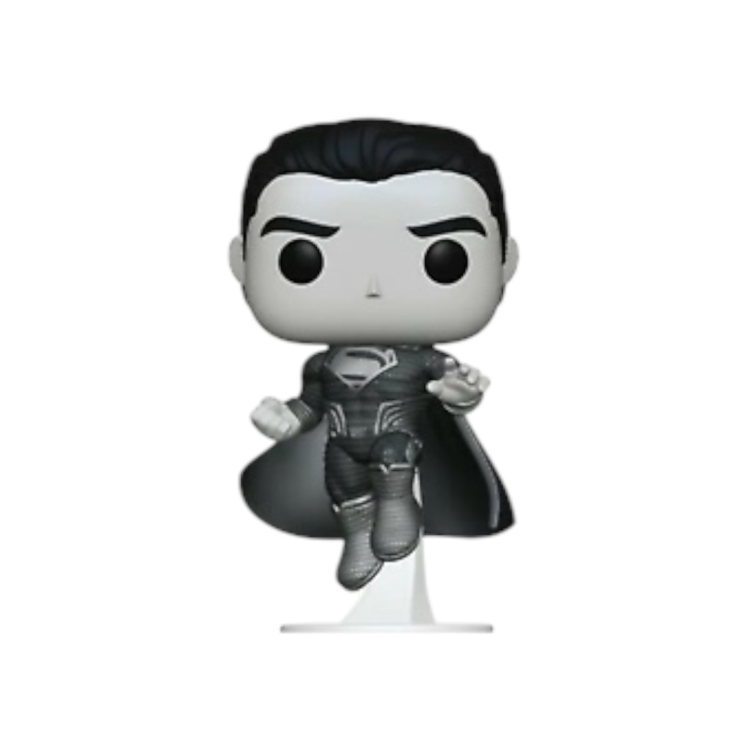 Superman #1123 (B&W) Funko Pop! - Zack Snyder's Justice League - DC Shop LE 4500pcs