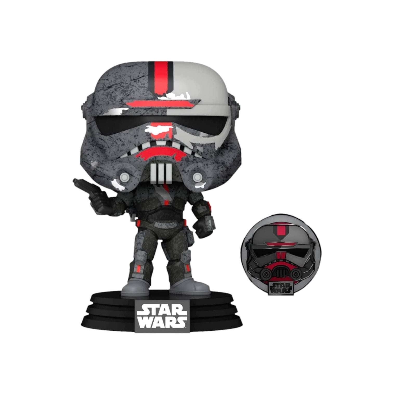 Hunter (Kamino) #446 Funko Pop! - Star Wars - Amazon Exclusive