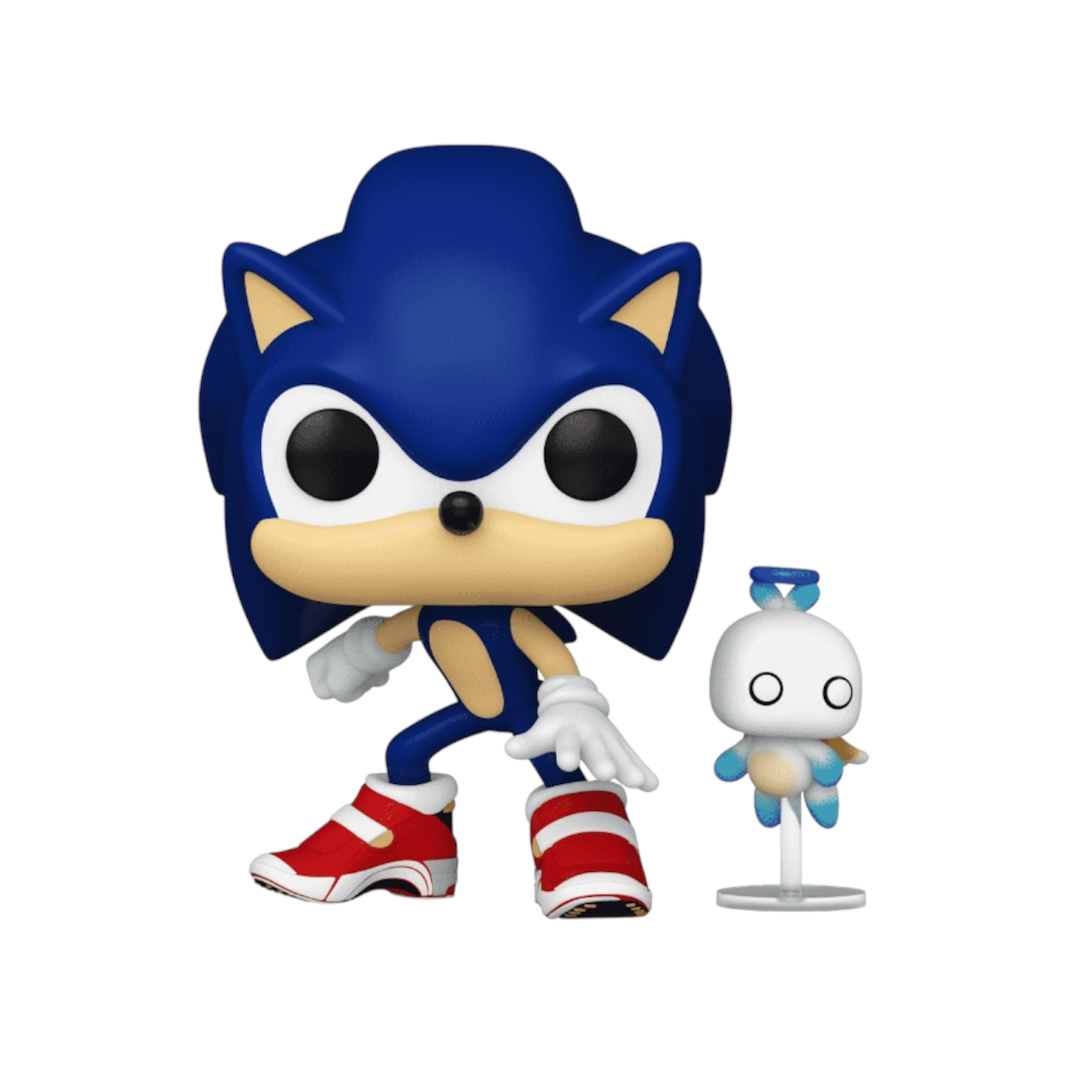 Sonic with Chao #1036 Funko Pop - Sonic the Hedgehog