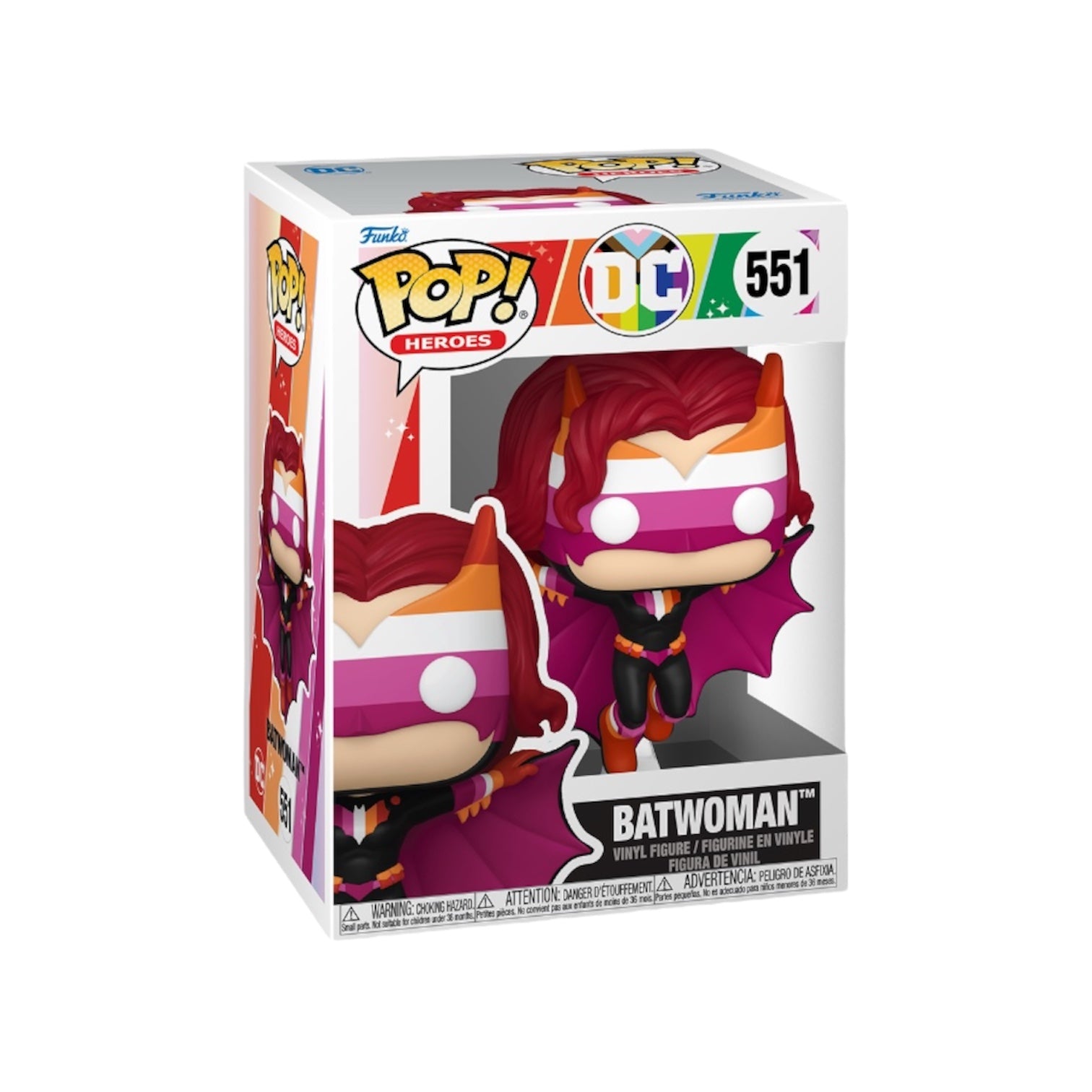 Batwoman #551 Funko Pop - DC Pride