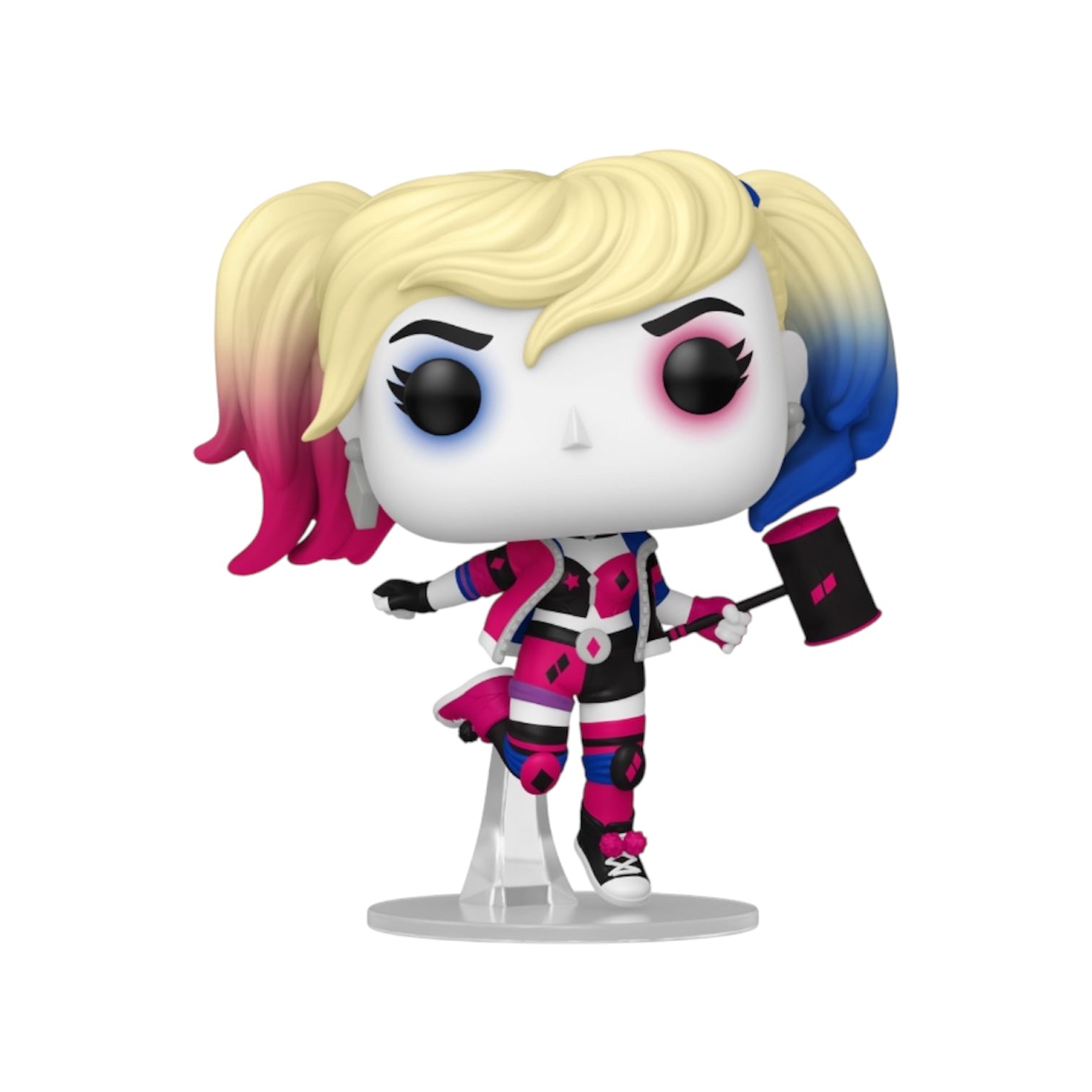 Harley Quinn #552 Funko Pop - DC Pride