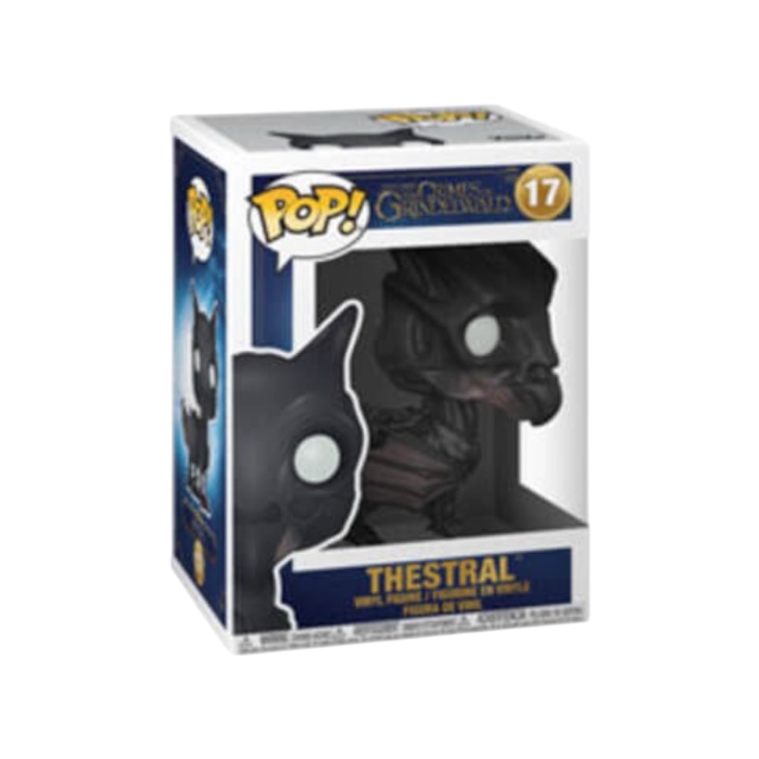 Thestral #17 Funko Pop! - Fantastic Beasts - The Crimes of Grindelwald