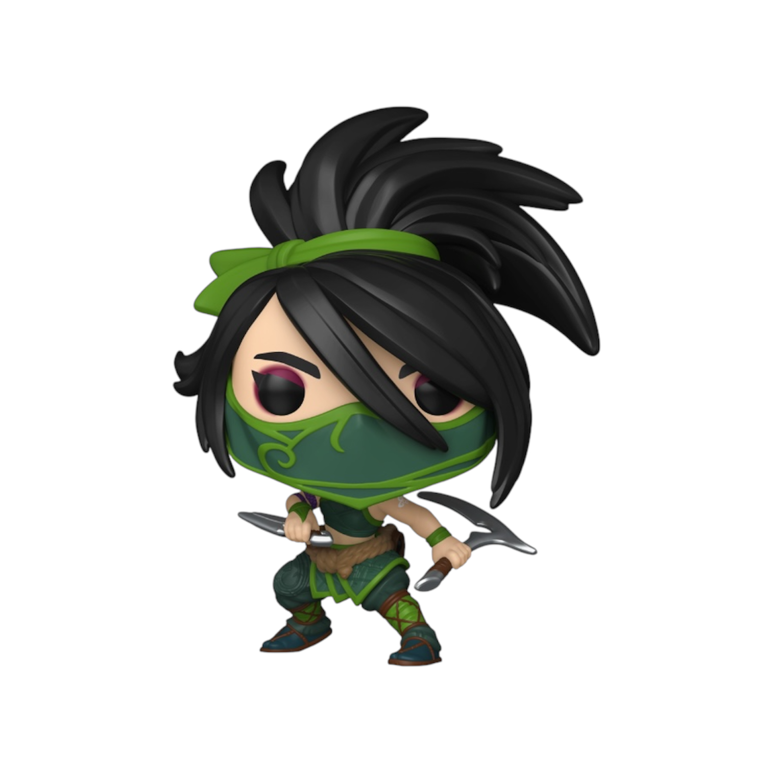 Akali #1080 Funko Pop - League of Legends