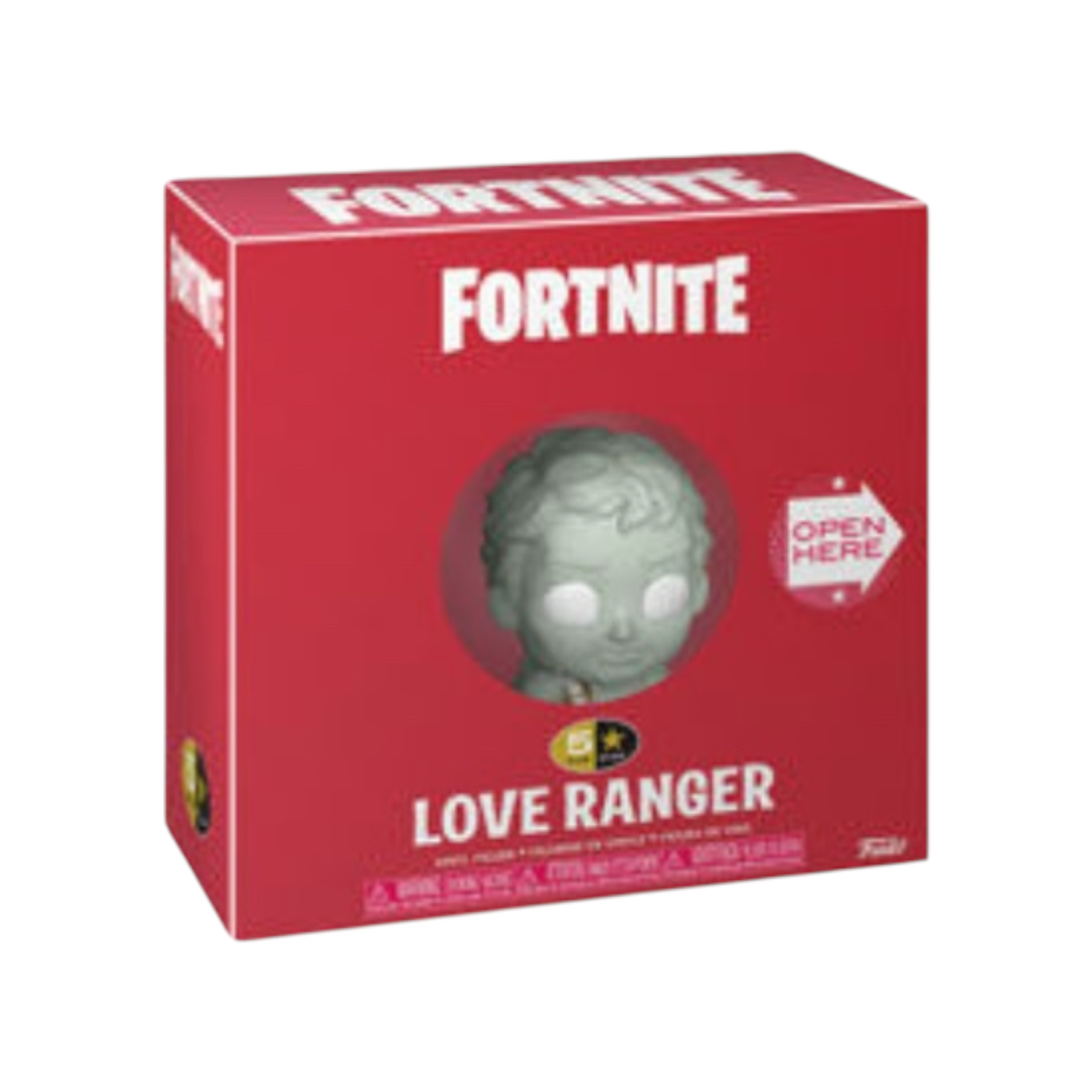 Love Ranger 5 Star! - Fortnite