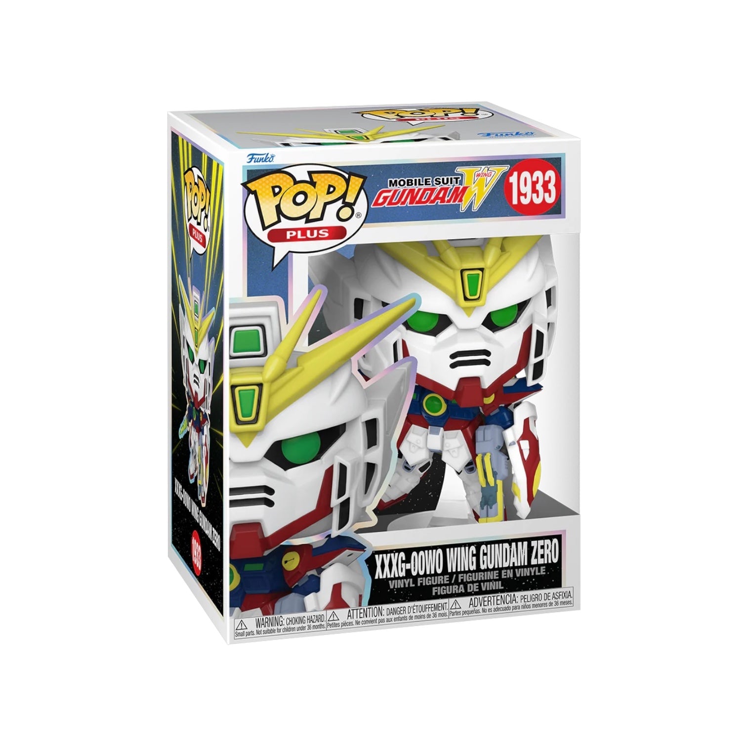 XXXG-00W0 Wing Gundam Zero | Funko | Mobile Suit Gundam | Collectibles