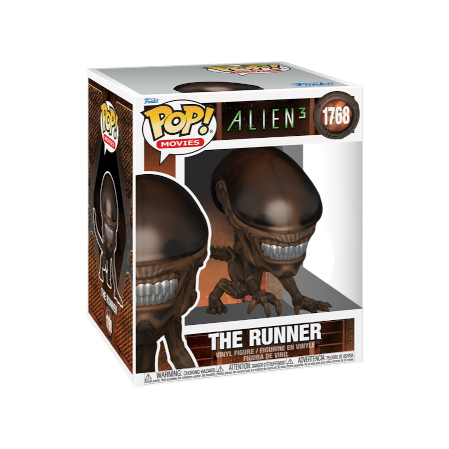 The Runner #1768 Funko Pop Deluxe - Alien 3