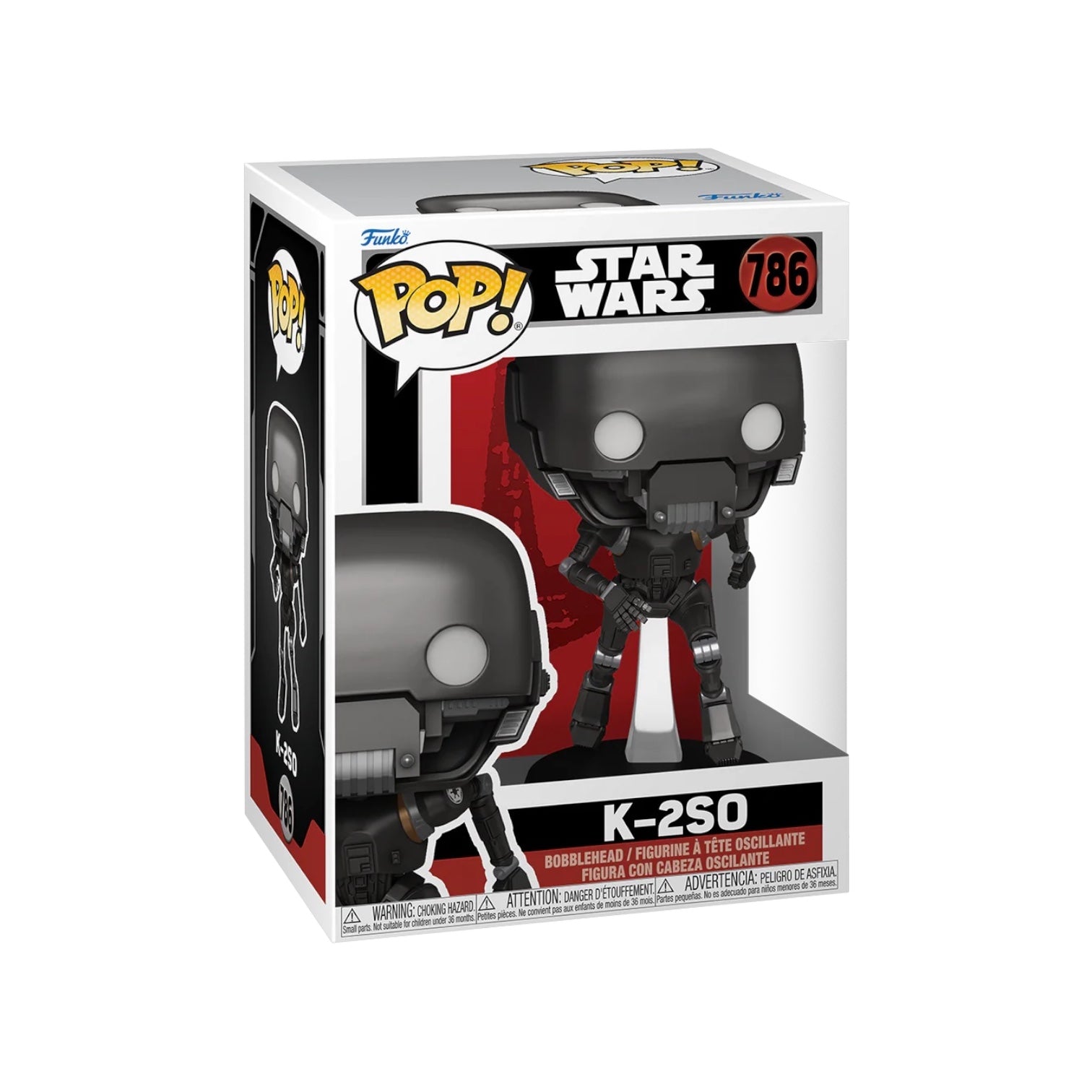K-2SO #786 Funko Pop! - Star Wars: Andor