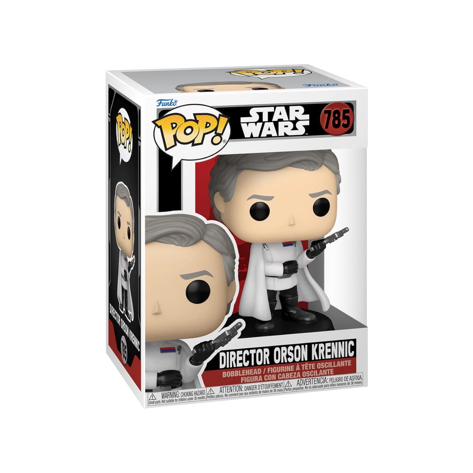 Director Orson Krennic | Funko | Star Wars | Andor