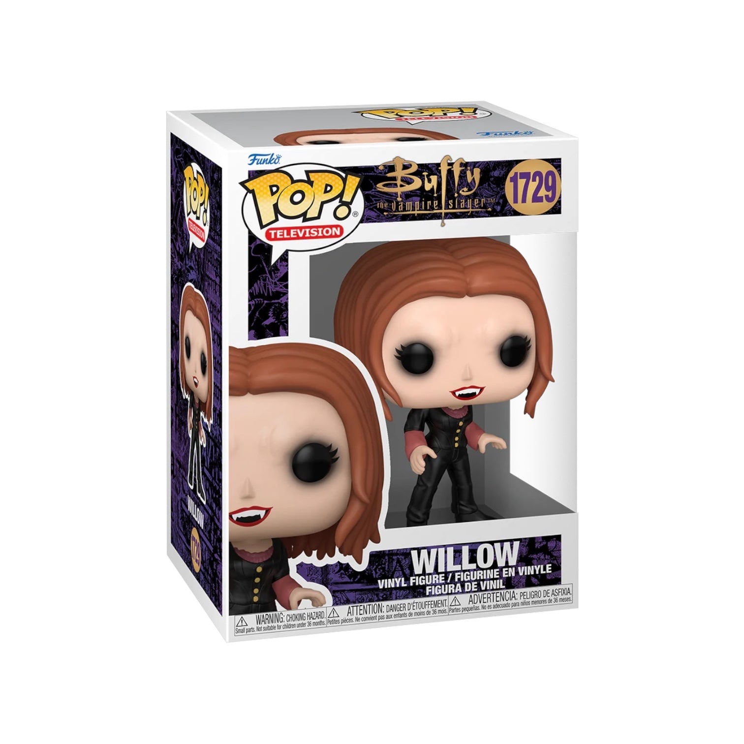 Willow #1729 Funko Pop - Buffy the Vampire Slayer - PREORDER