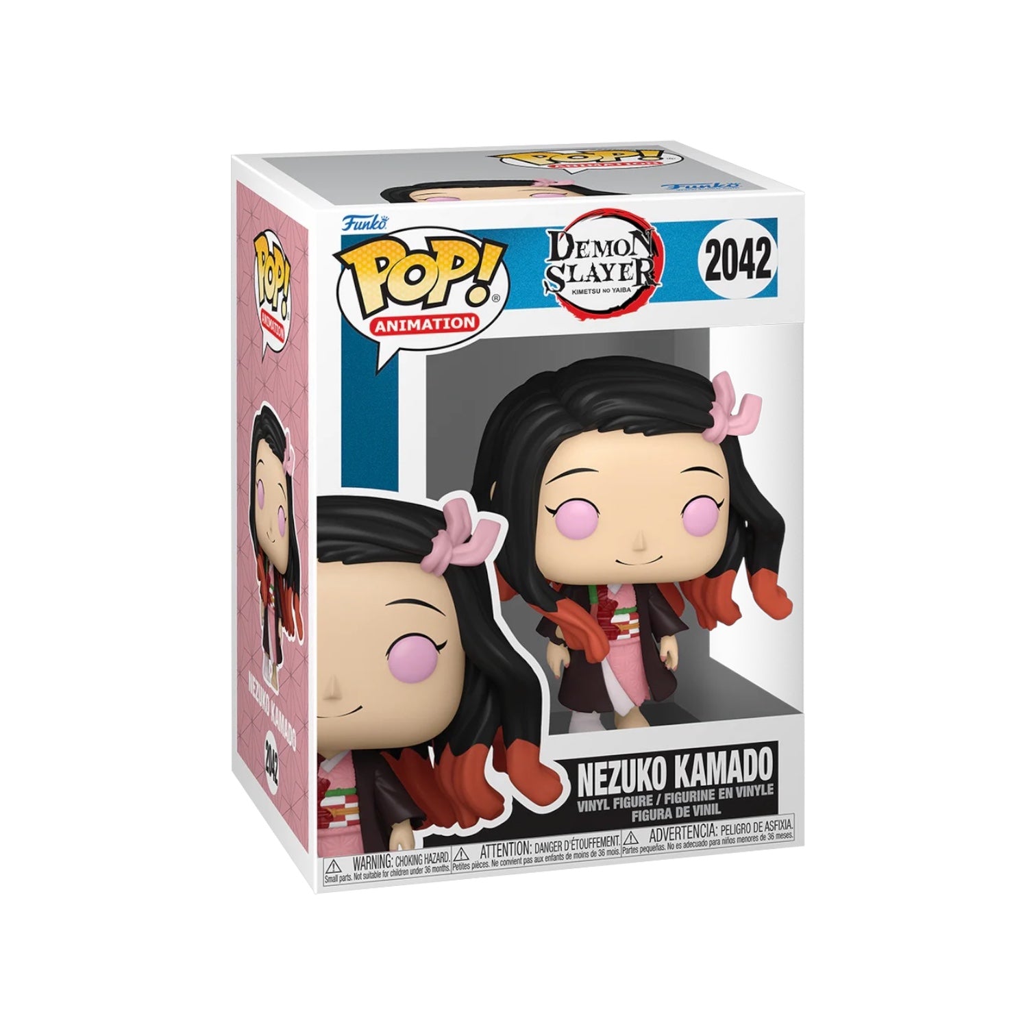 Nezuko Kamado #2042 Funko Pop - Demon Slayer