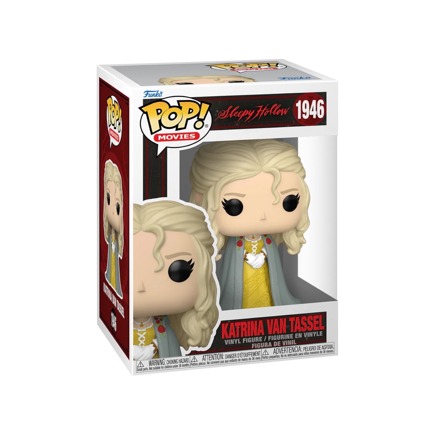 Katrina Van Tassel #1946 Funko Pop - Sleepy Hollow
