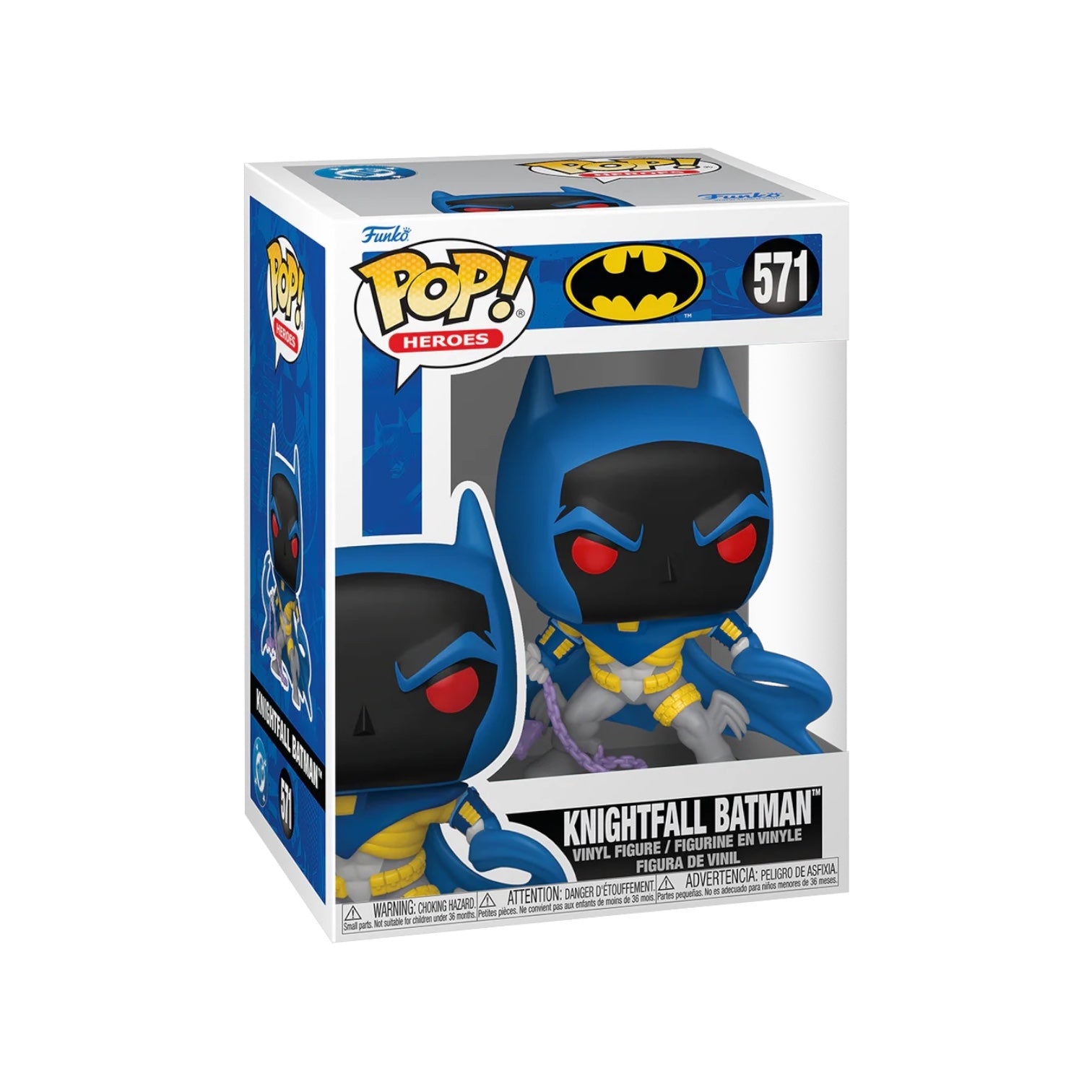 Knightfall Batman | Funko Pop | DC Comics | Collectibles