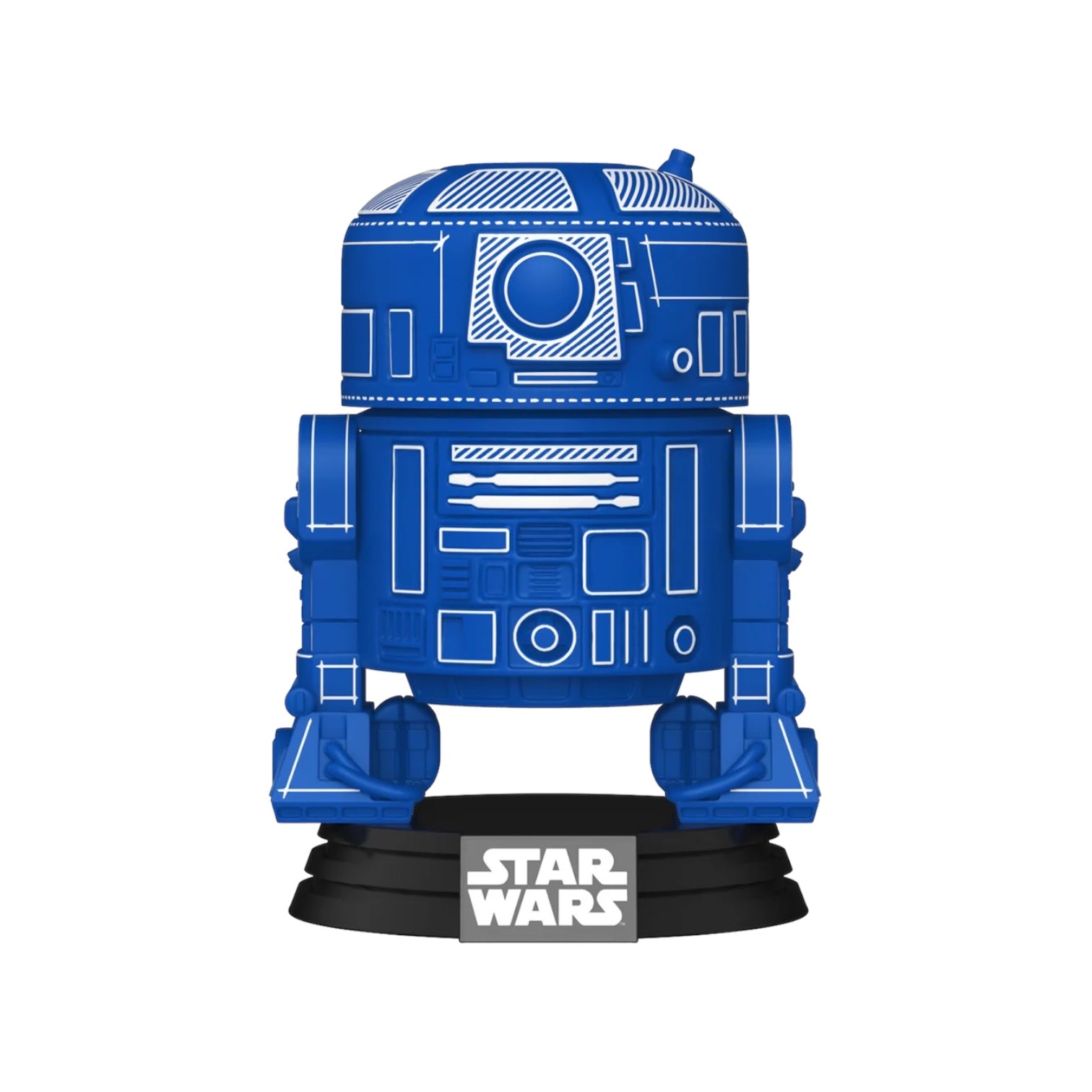 R2-D2 (Blueprint) #798 Funko Pop! - Star Wars