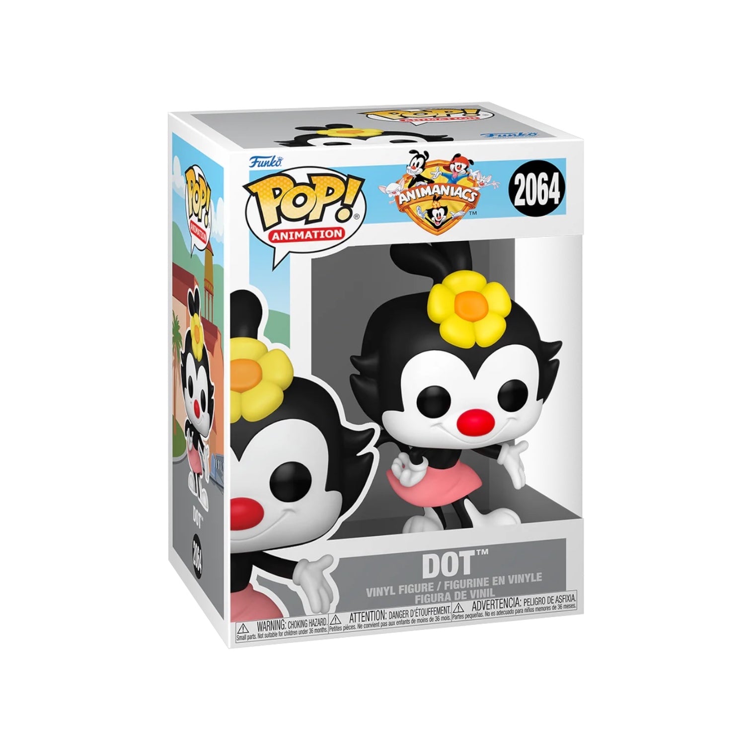 Dot #2064 Funko Pop! - Animaniacs - PREORDER