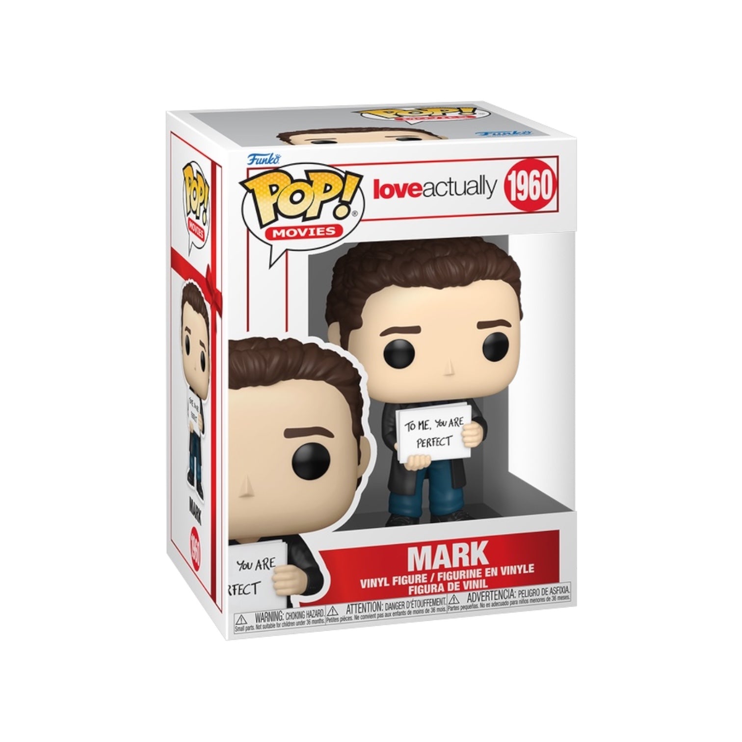 Mark #1960 Funko Pop!- Love Actually - Coming Soon