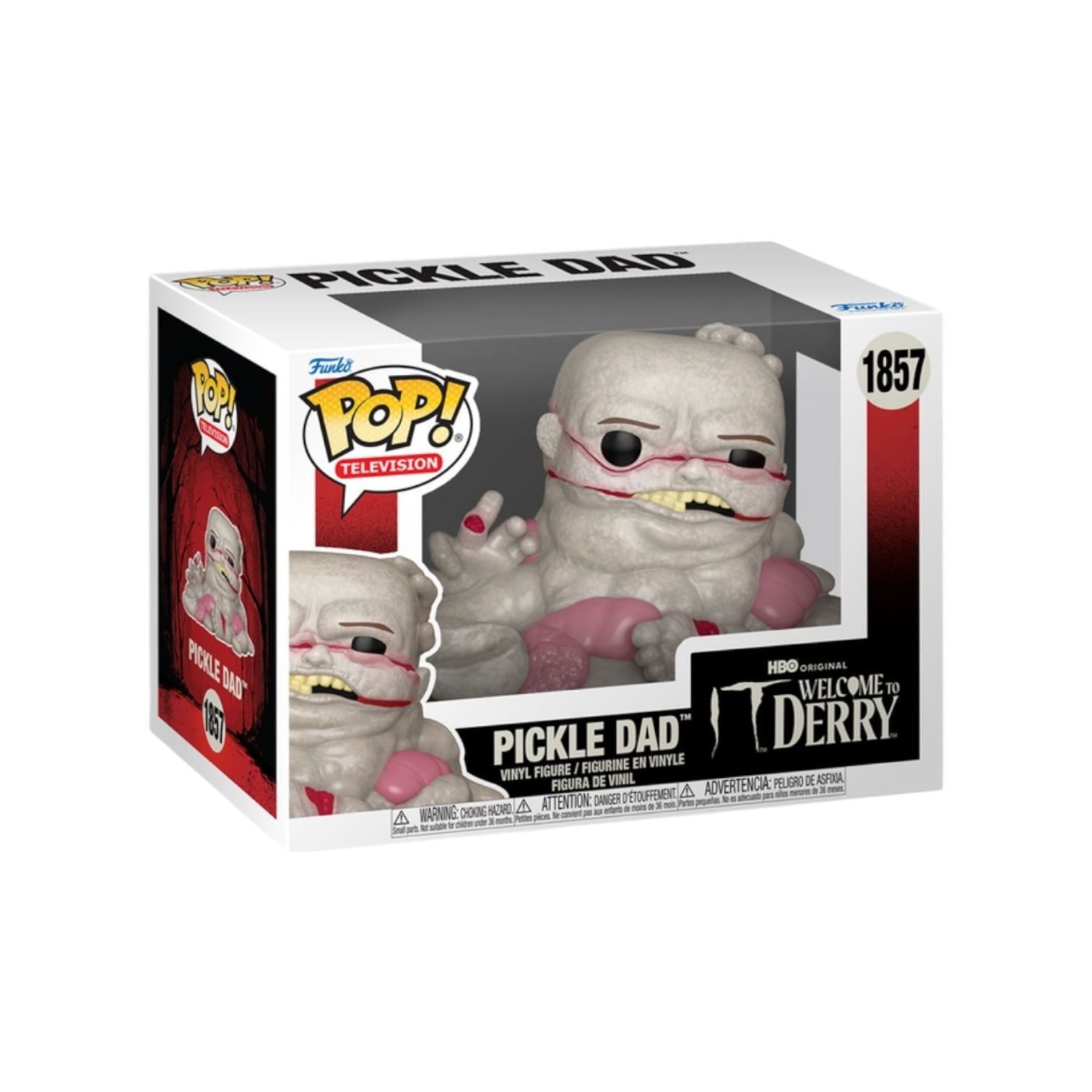 This delightfully offbeat collectible brings a splash of eccentric charm