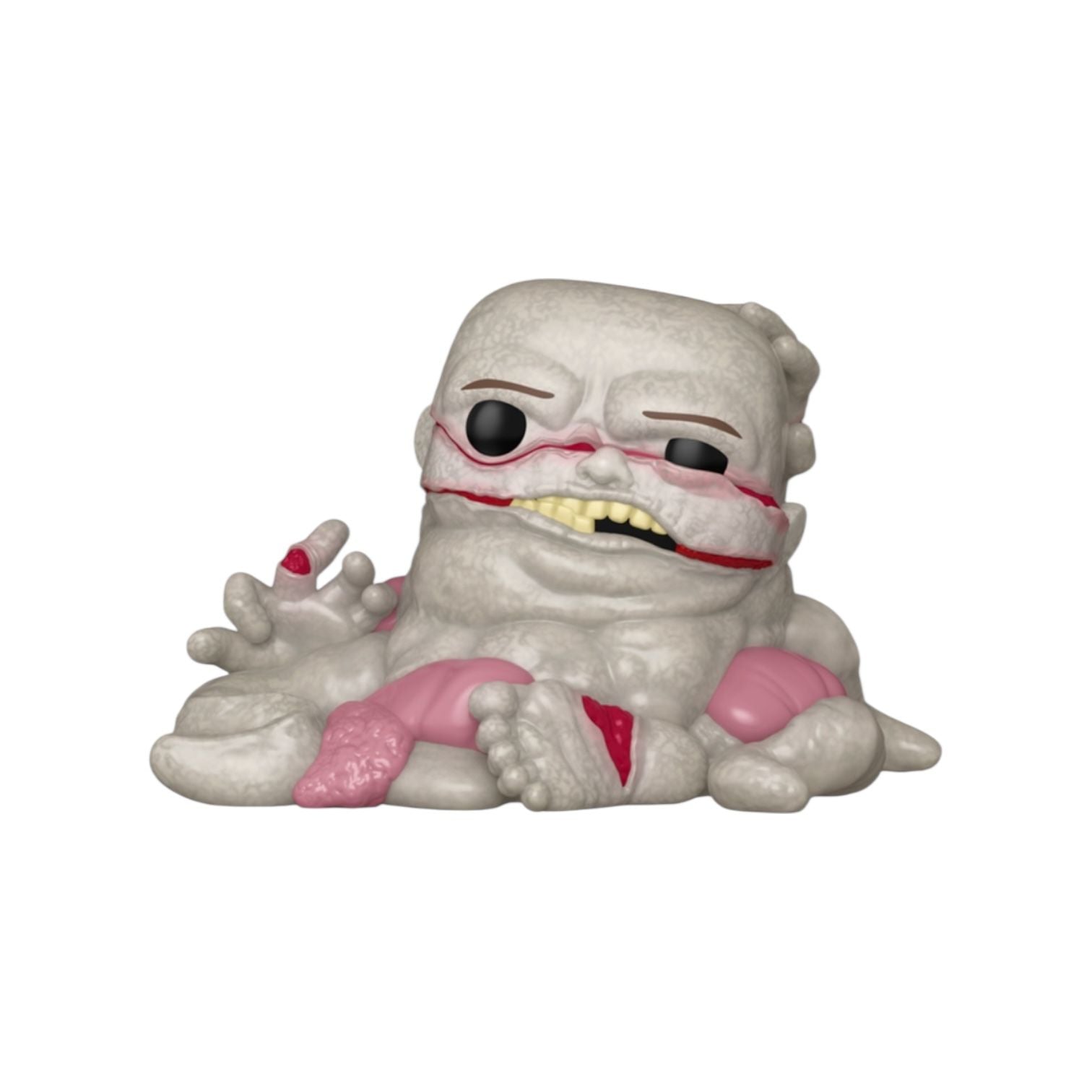 This delightfully offbeat collectible brings a splash of eccentric charm