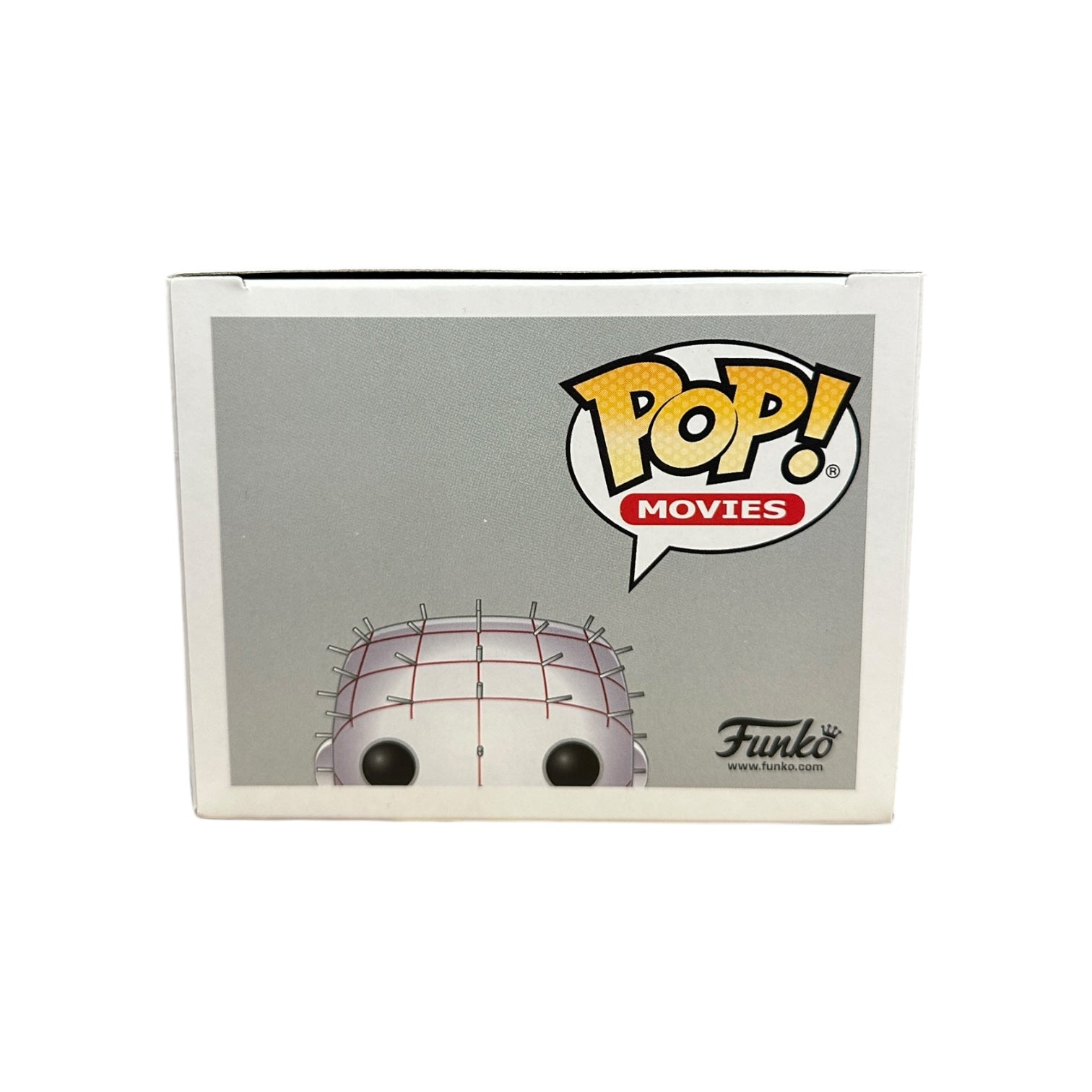 Pinhead #360 (Glows in the Dark) Funko Pop! - Hellraiser III: Hell on Earth Top