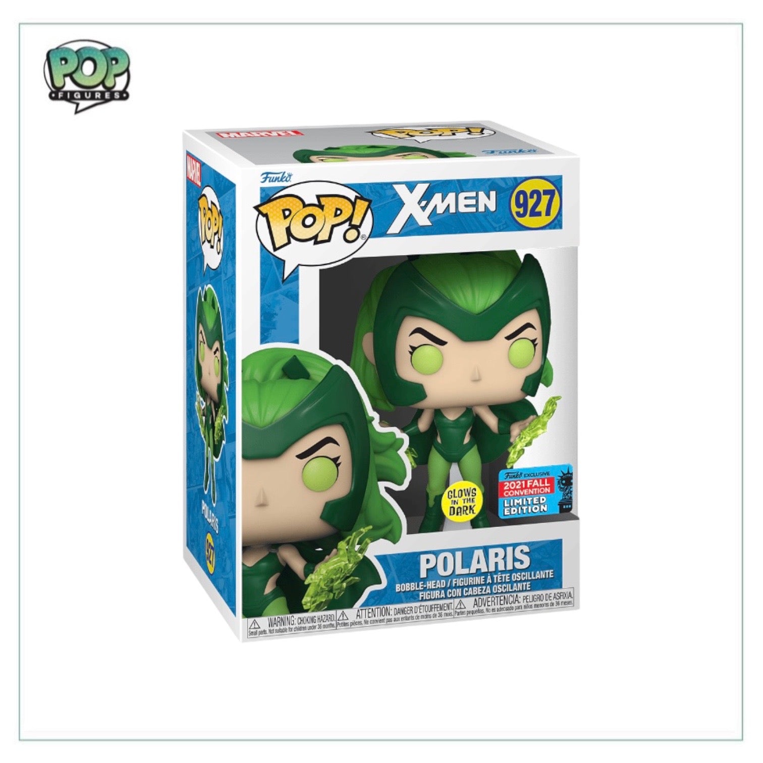 Funko X-Men - 11699 - Figurines Pop! Bobble - Marvel Funko X-Men - 11699 - Figurines Pop! Bobble - Marvel